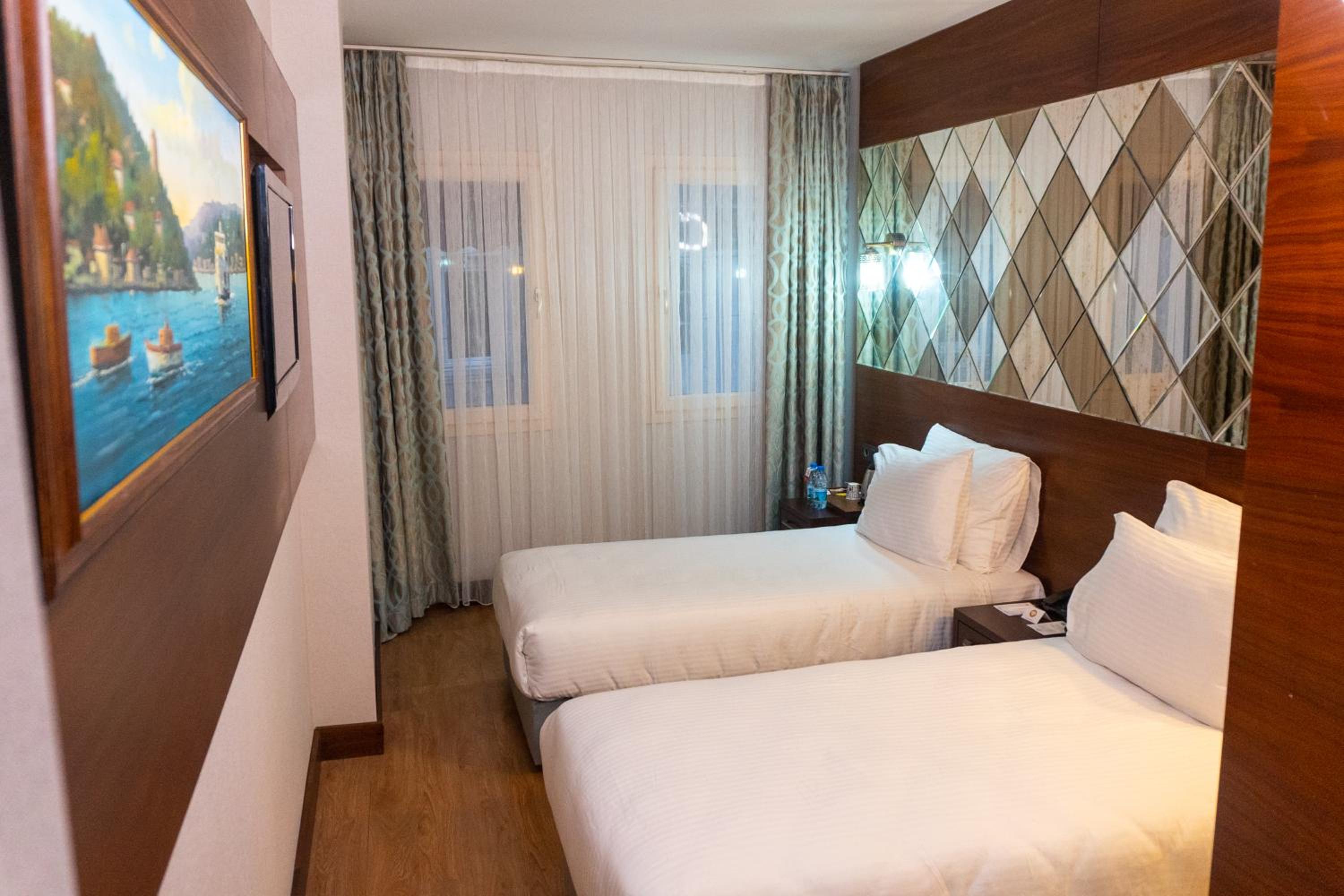 Long Stay İstanbul Hotel - Image 19