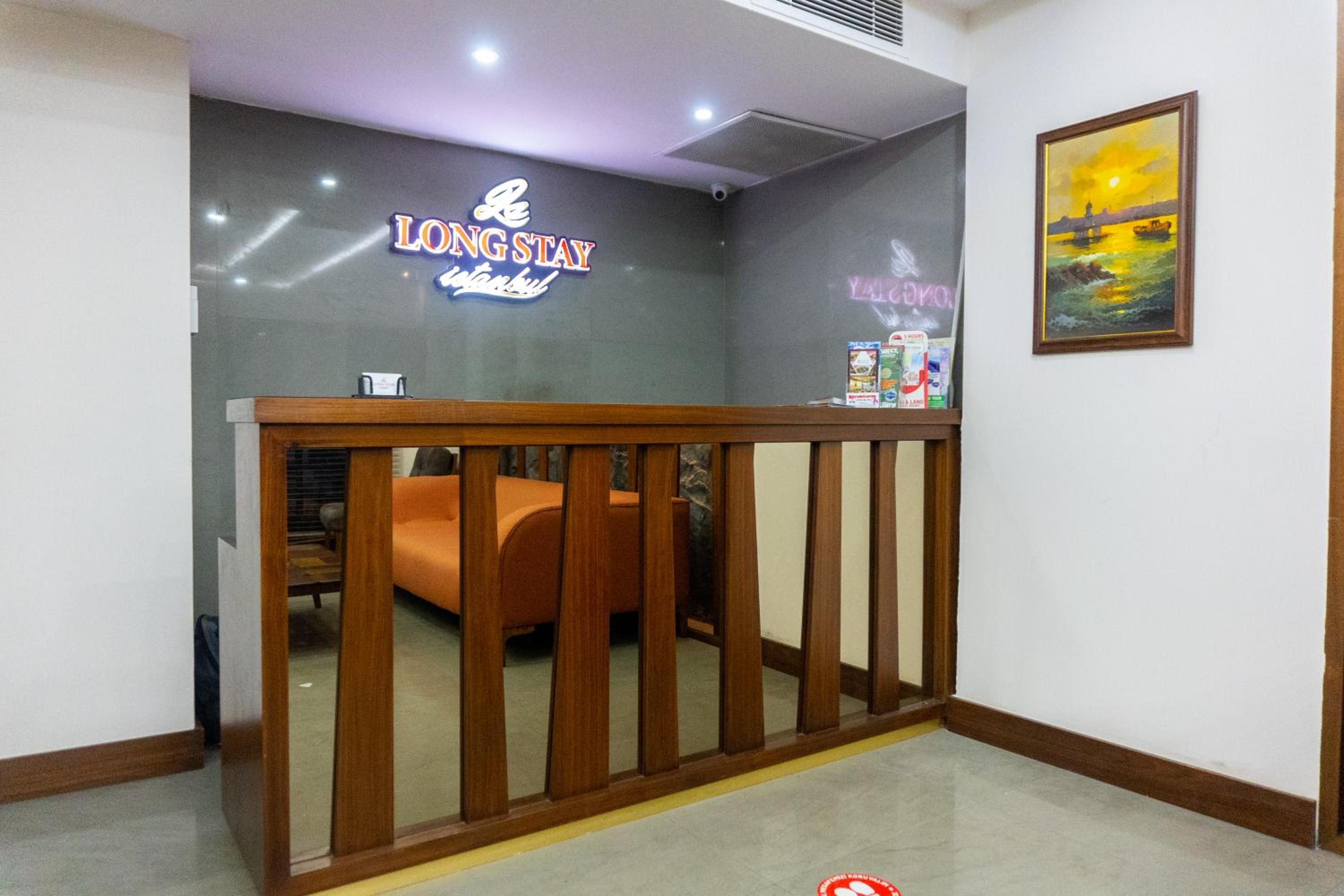 Long Stay İstanbul Hotel - Image 15