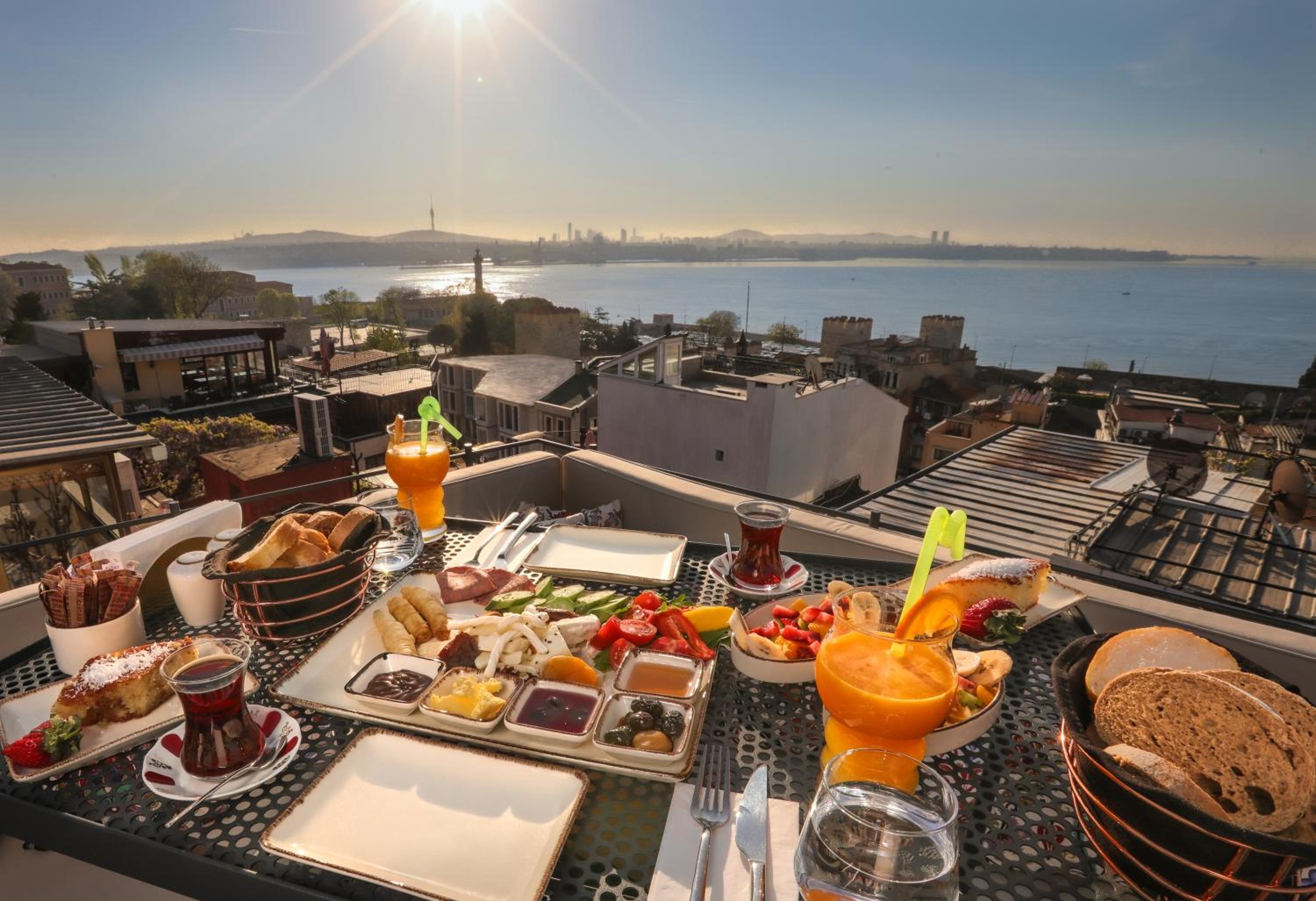 Henna Otel İstanbul - Image 38