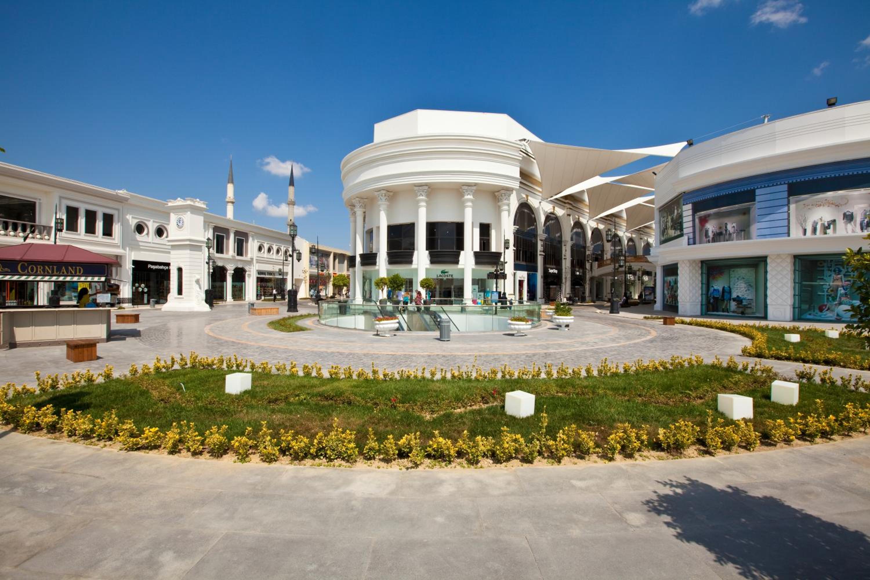 Vialand Palace Otel - Image 39