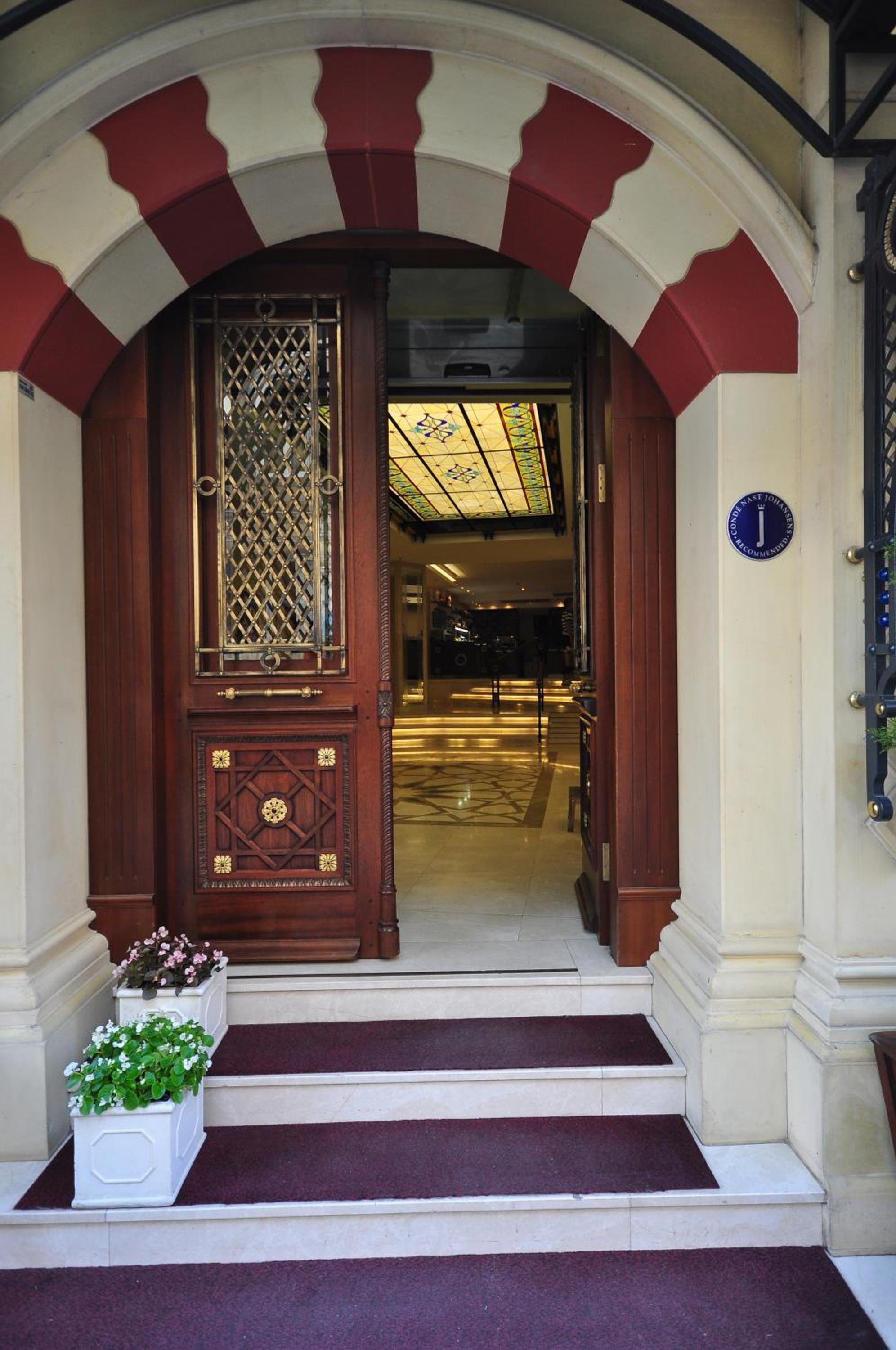 Neorion Otel - Özel Sınıf - Image 30