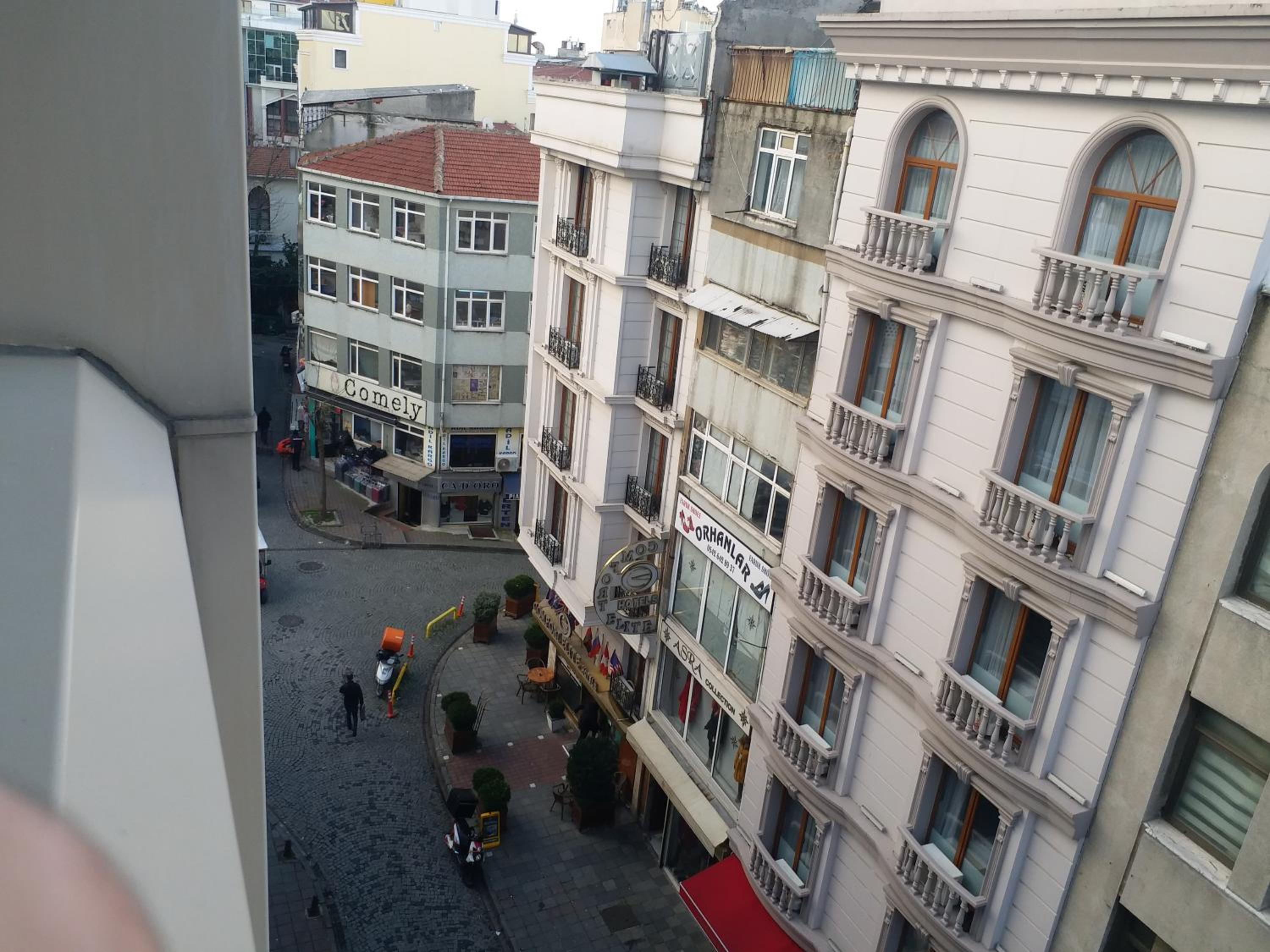 Hotel Inter İstanbul - Image 34