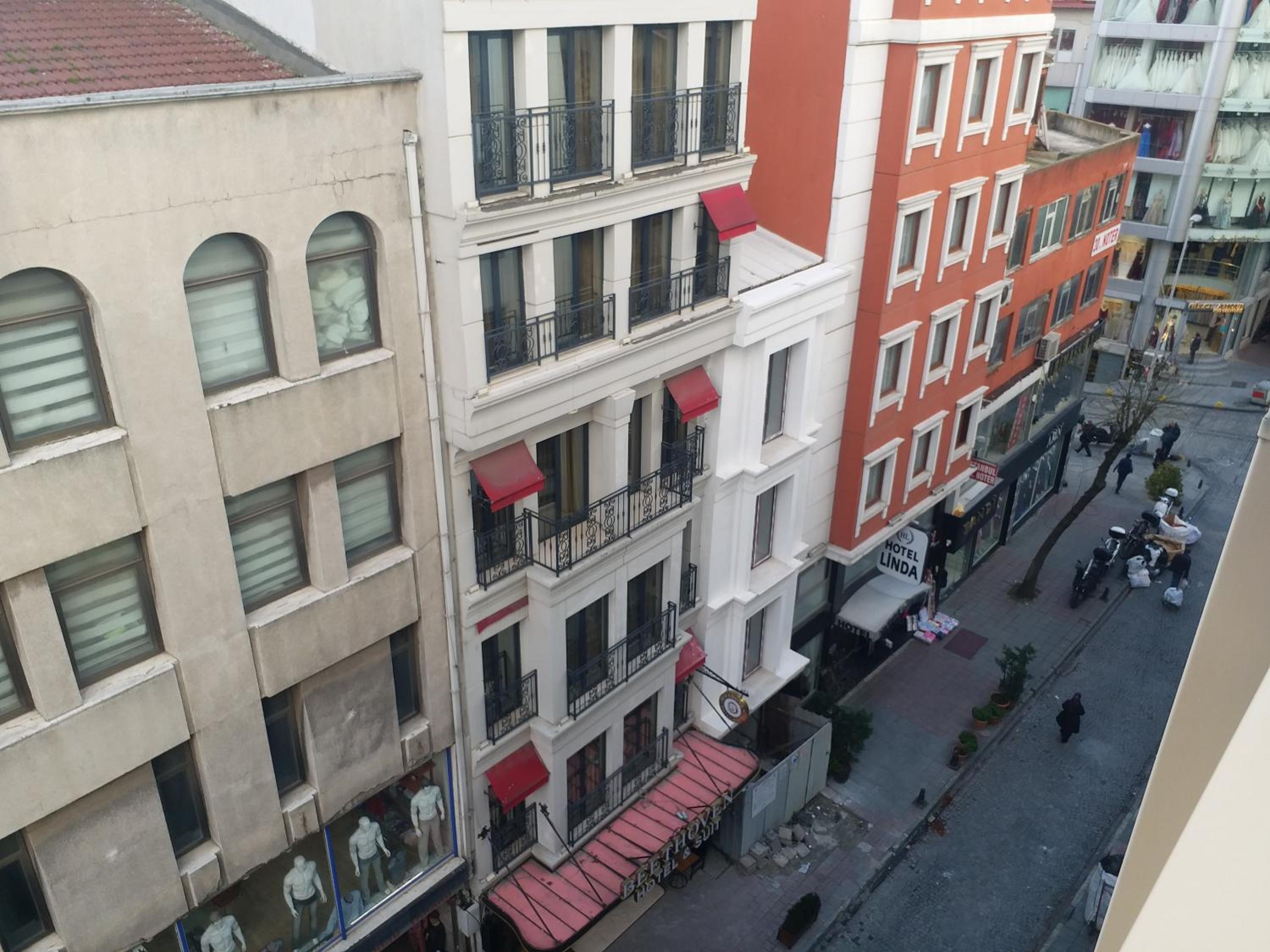 Hotel Inter İstanbul - Image 35