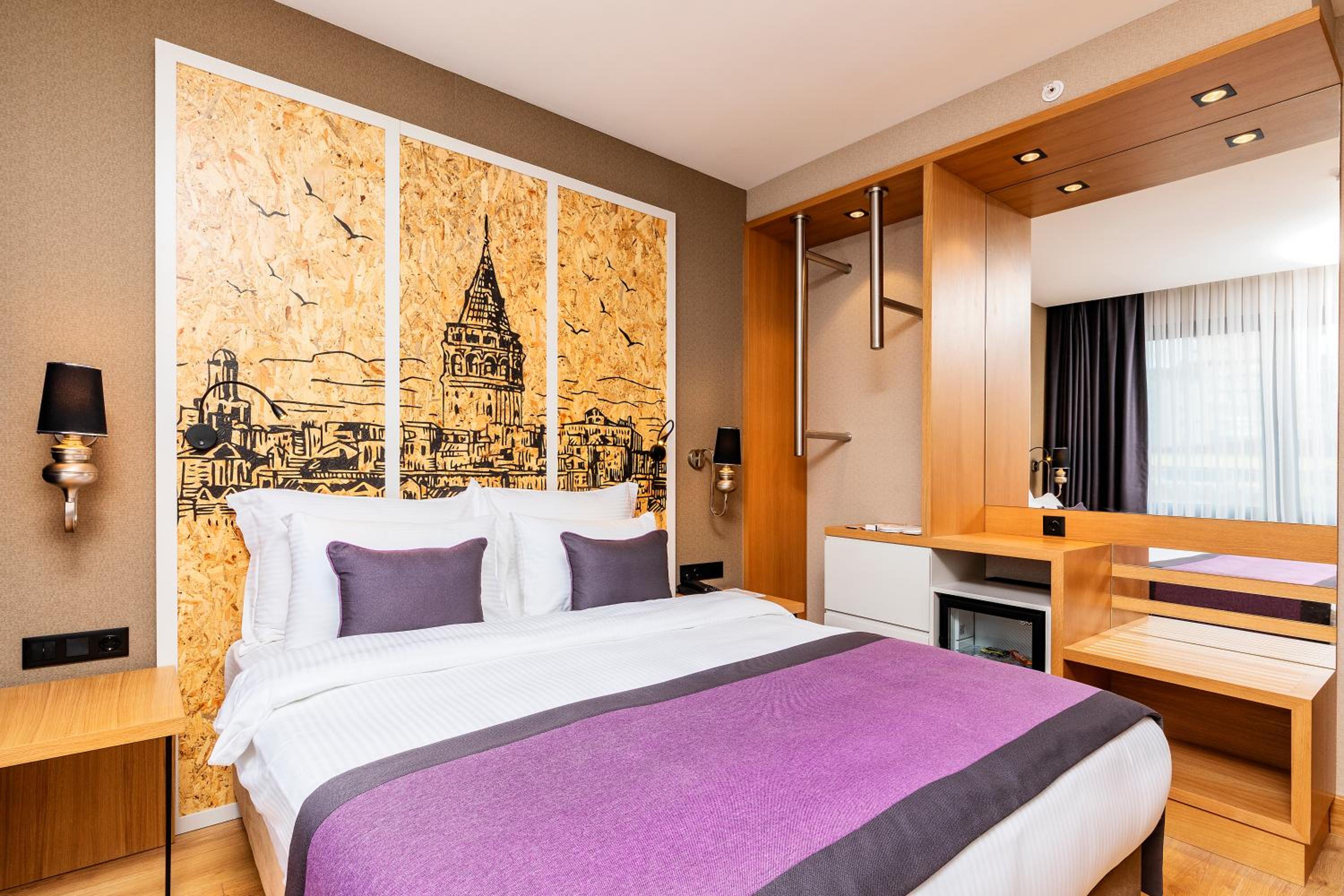 The Halich Hotel Istanbul Karakoy - Special Category - Image 44