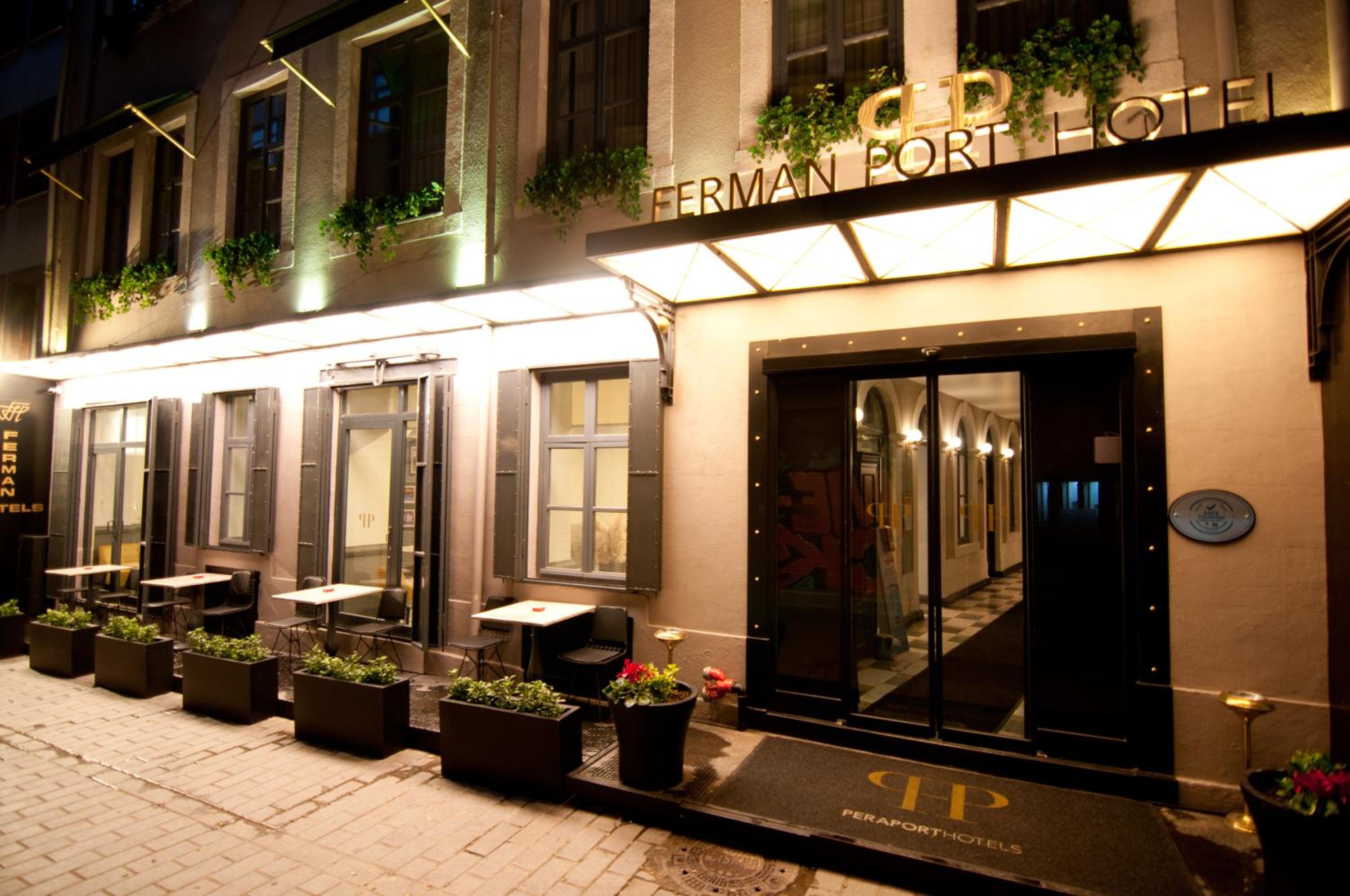 Ferman Port Hotel - Special Category - Image 46
