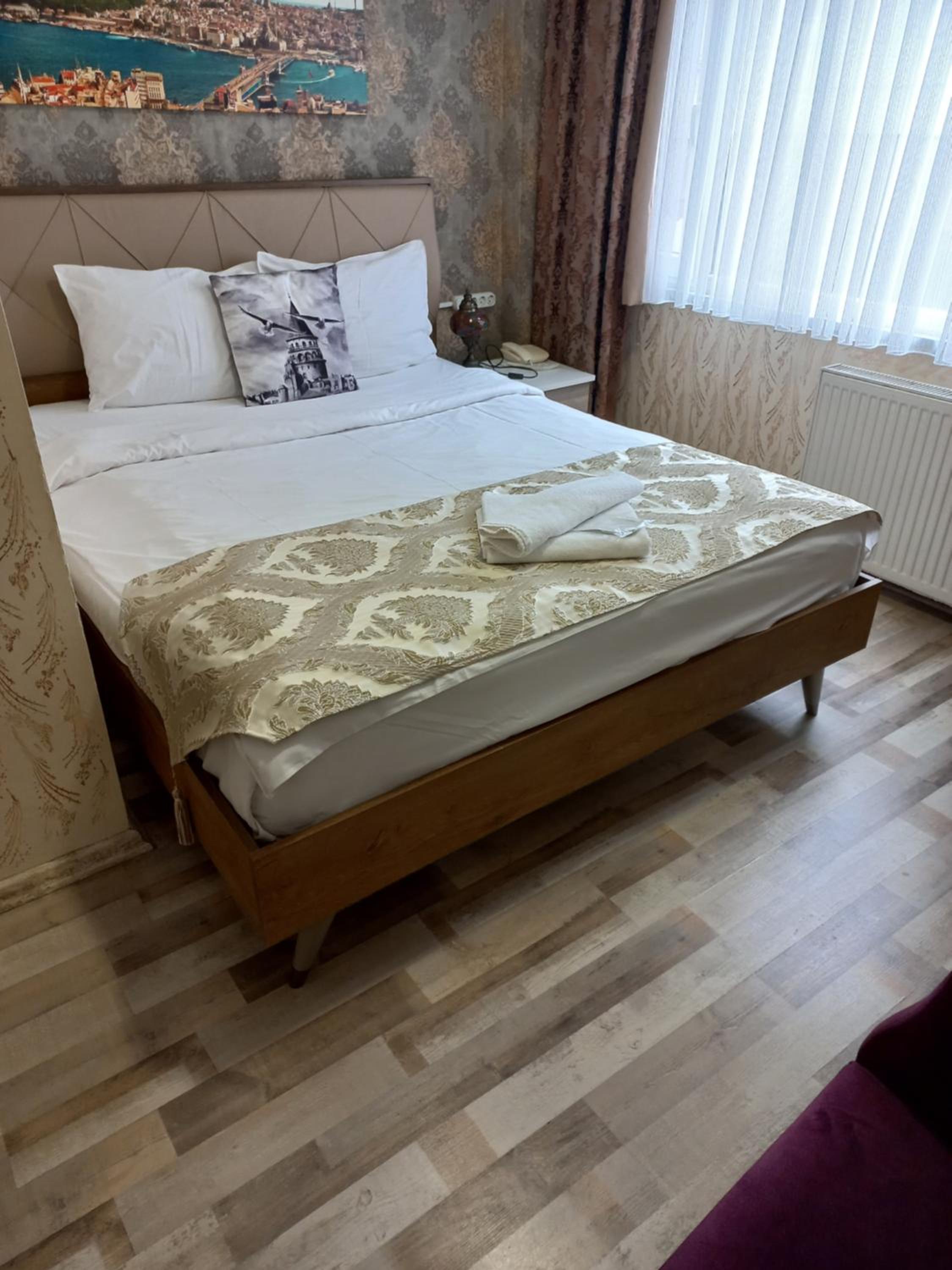 Nagehan Otel Eski Şehir - Image 49