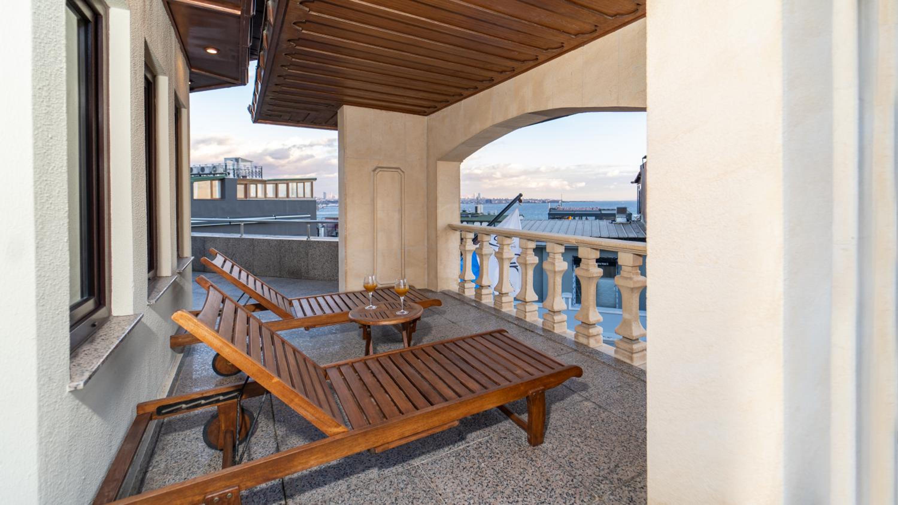Biz Cevahir Hotel Sultanahmet - Image 8