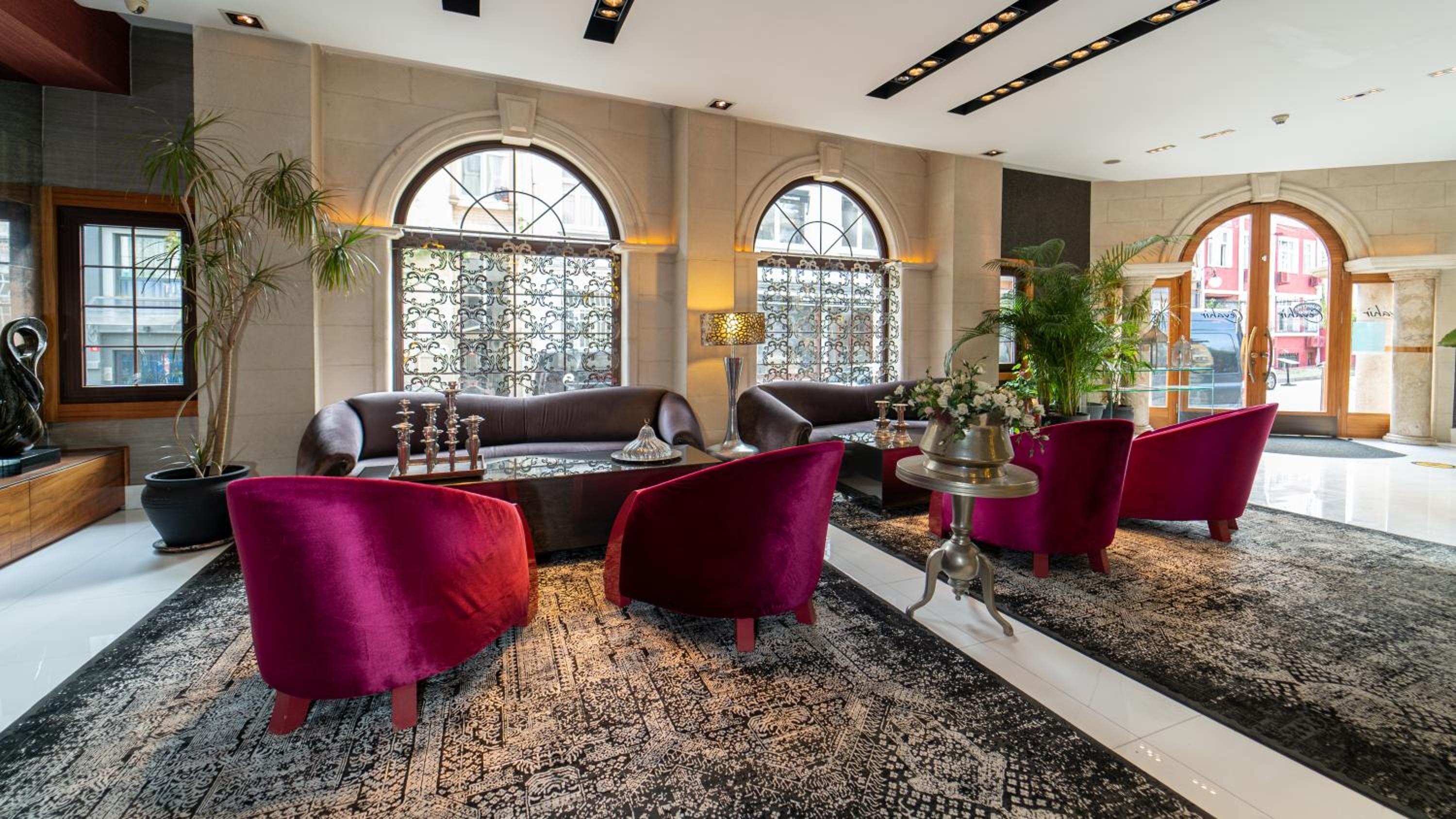 Biz Cevahir Hotel Sultanahmet - Image 37