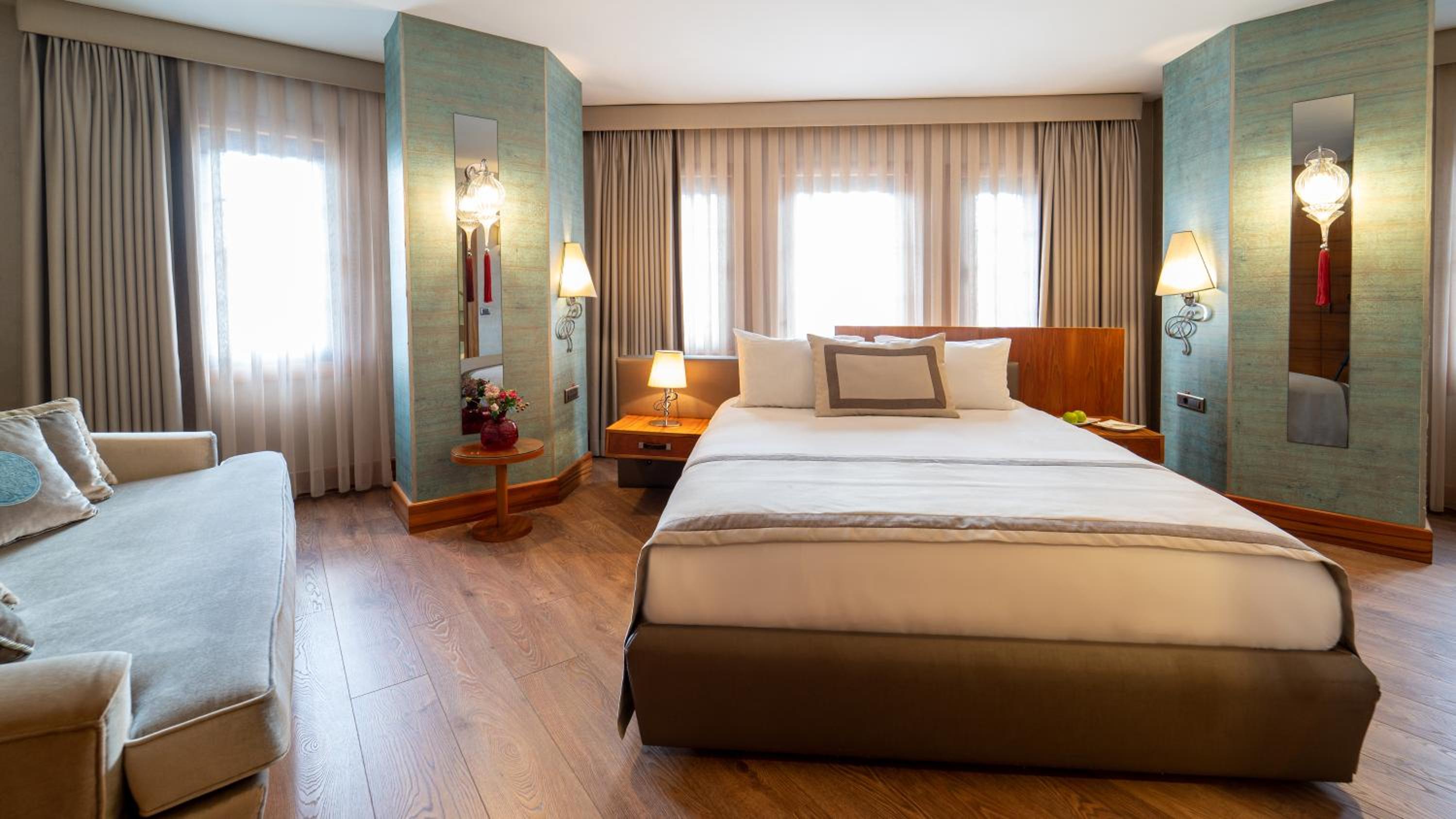 Biz Cevahir Hotel Sultanahmet - Image 13