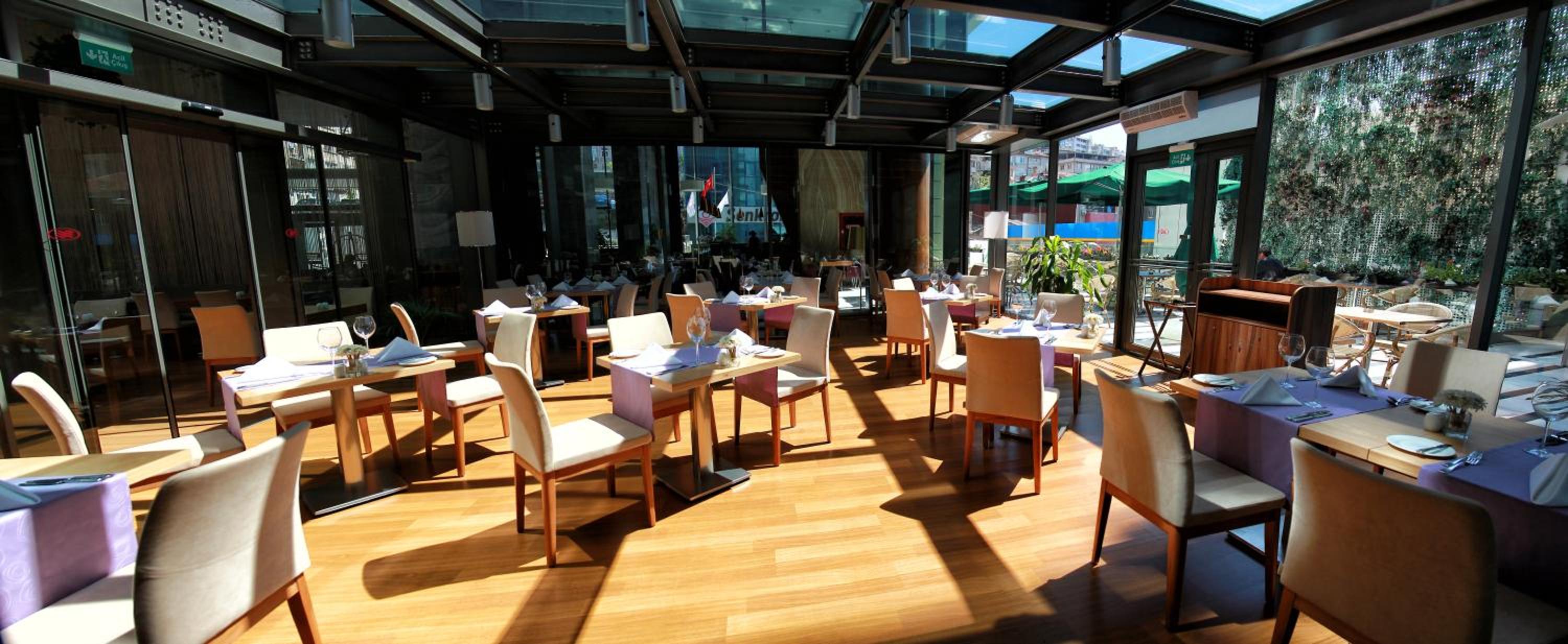 Crowne Plaza Istanbul Harbiye, an IHG Hotel - Image 131