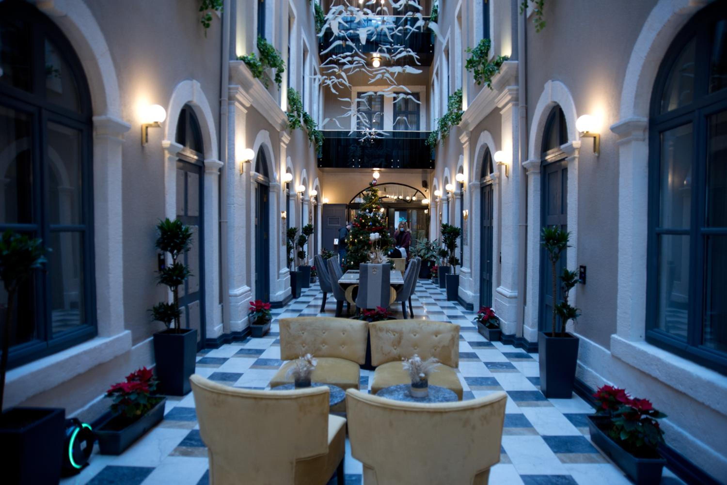 Ferman Port Hotel - Special Category - Image 70