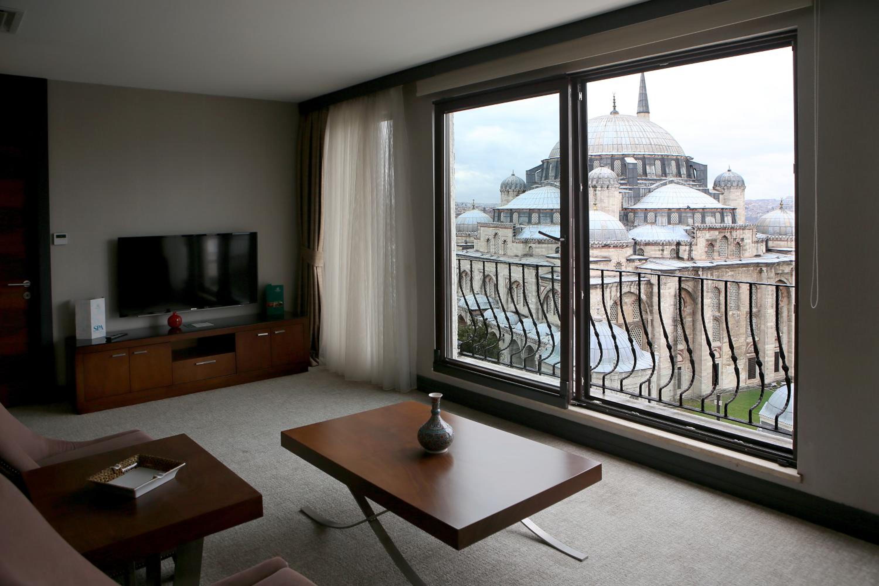 Grand Hotel Gulsoy Old City - Image 20
