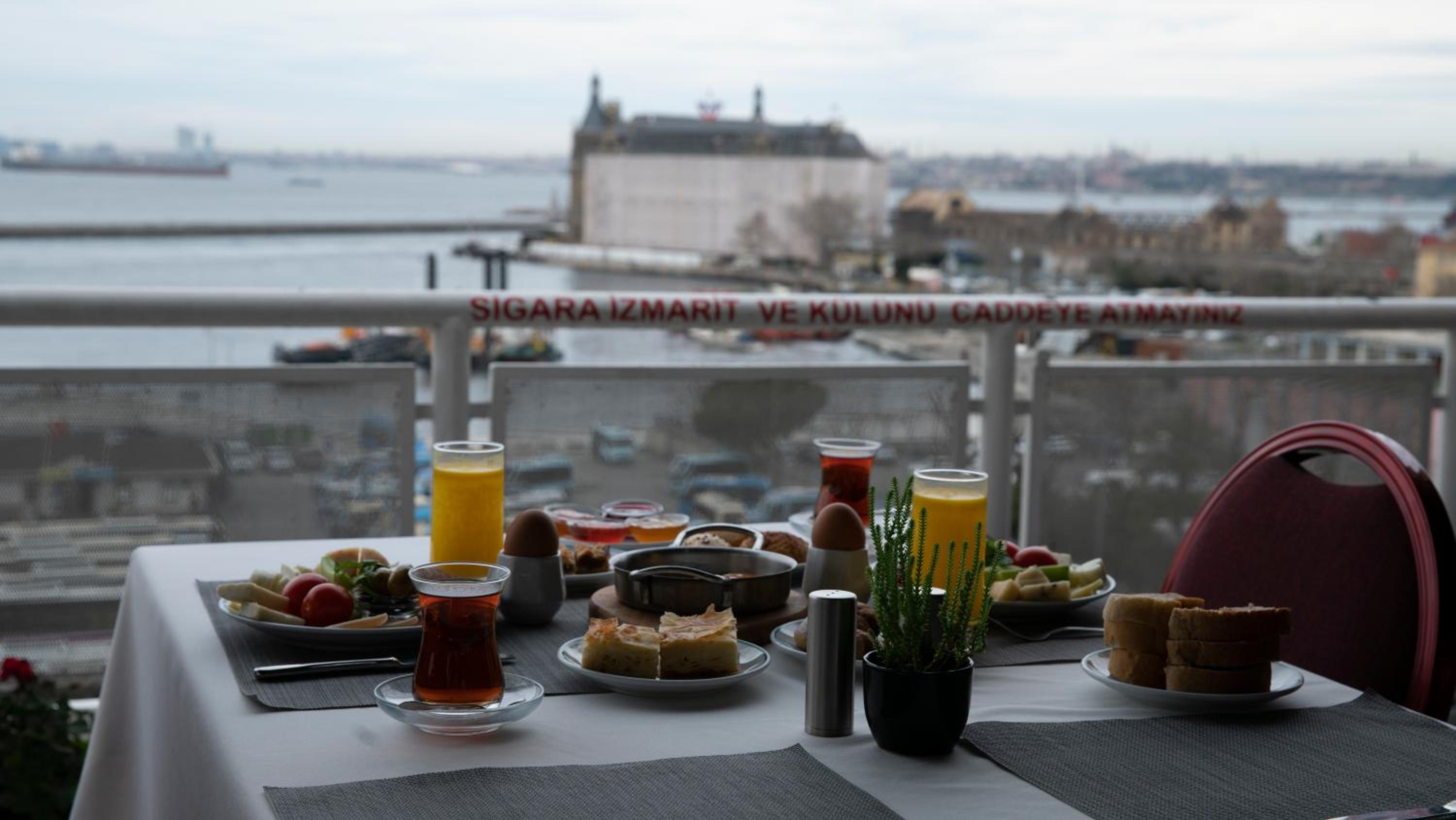 Kadıköy Rıhtım Otel - Image 29