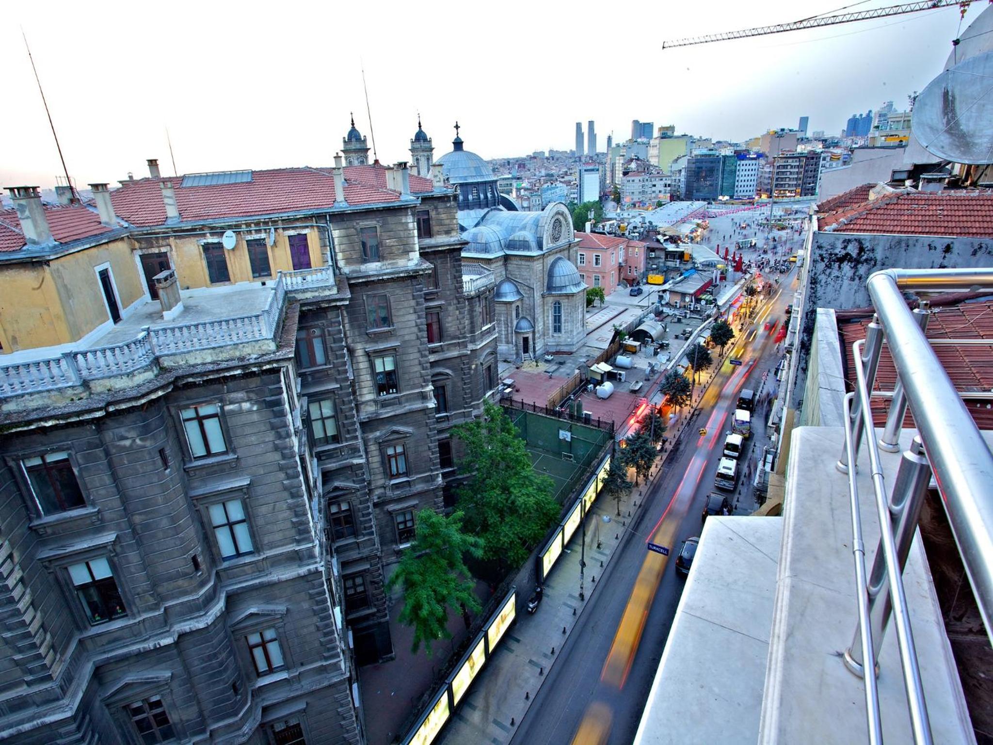Taksim Star Otel - Image 31