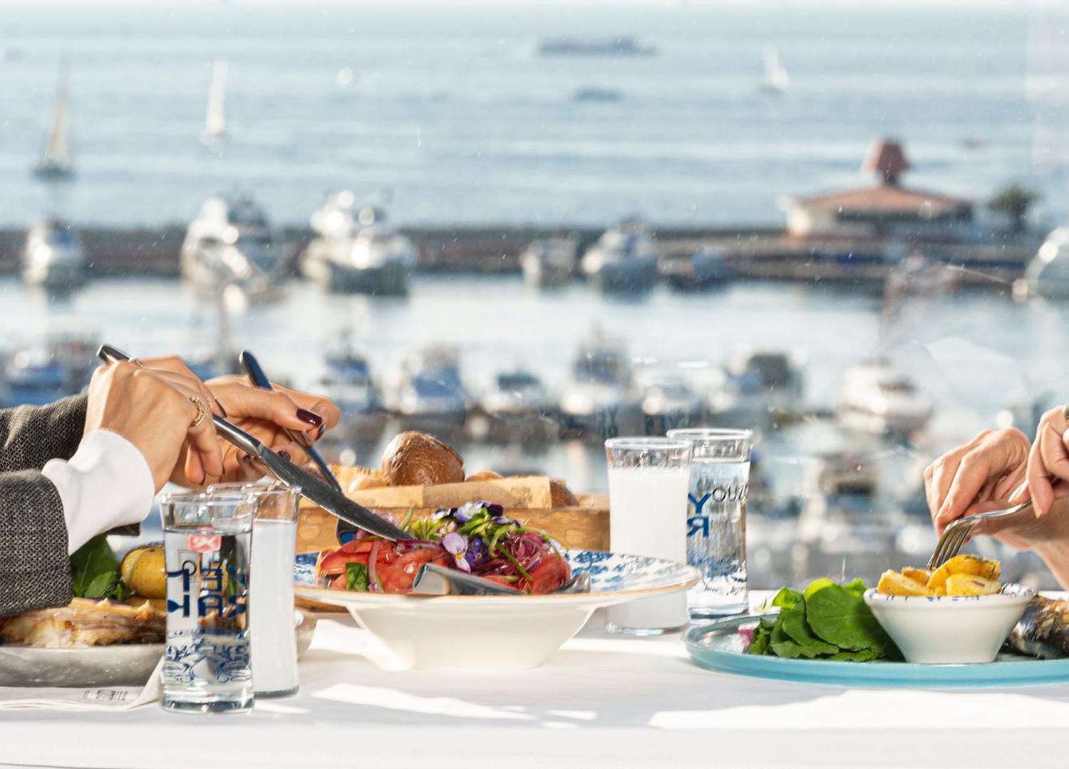 Wyndham Grand Istanbul Kalamış Marina Hotel - Image 213
