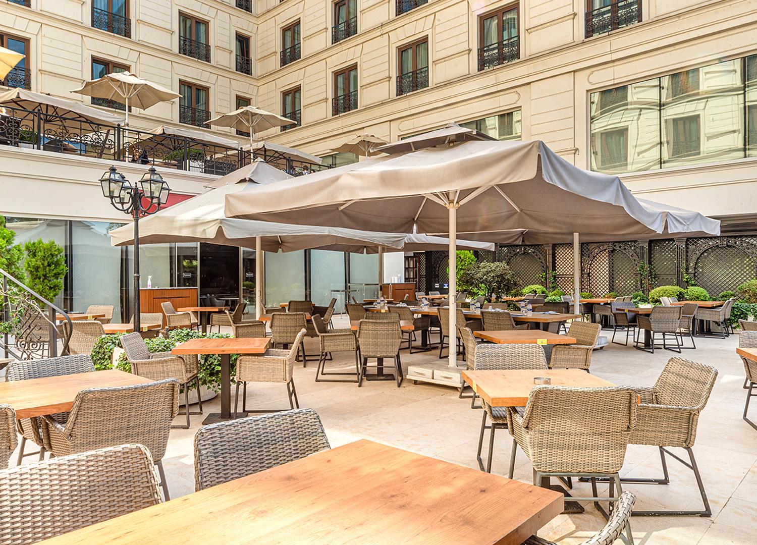 Wyndham Grand Istanbul Kalamış Marina Hotel - Image 75