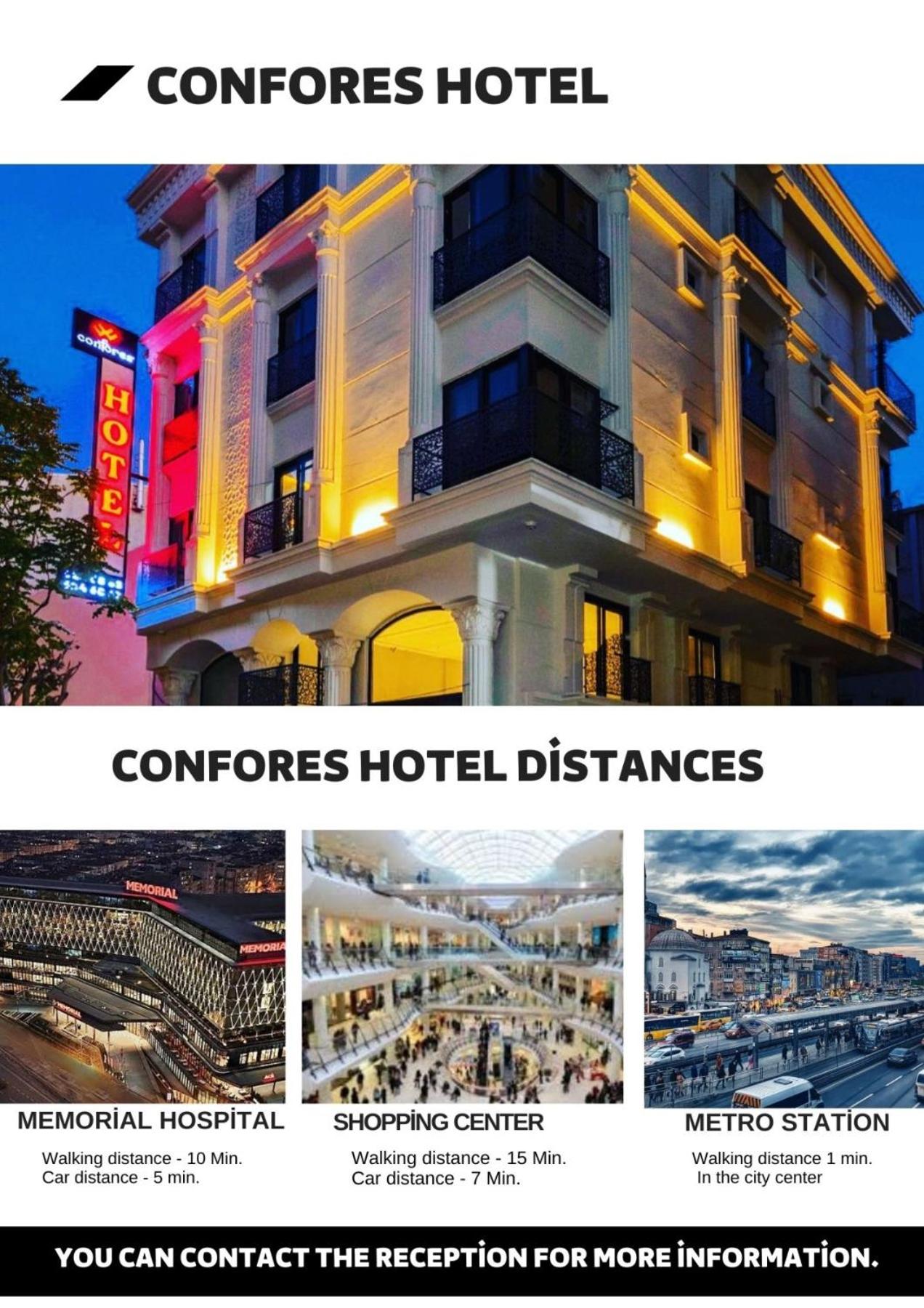 Confores Otel - Image 49