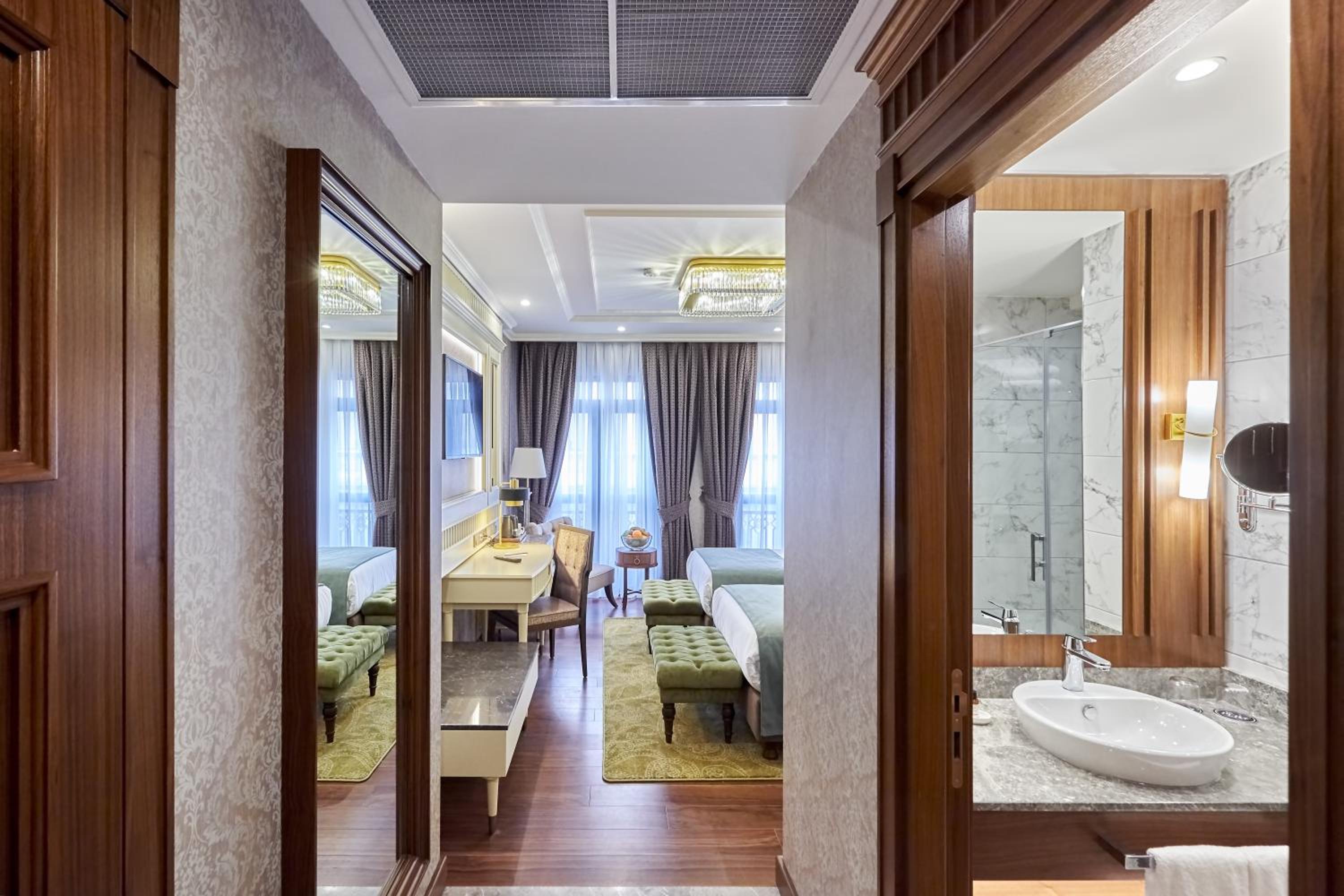 Aspera Hotel Golden Horn - Image 18