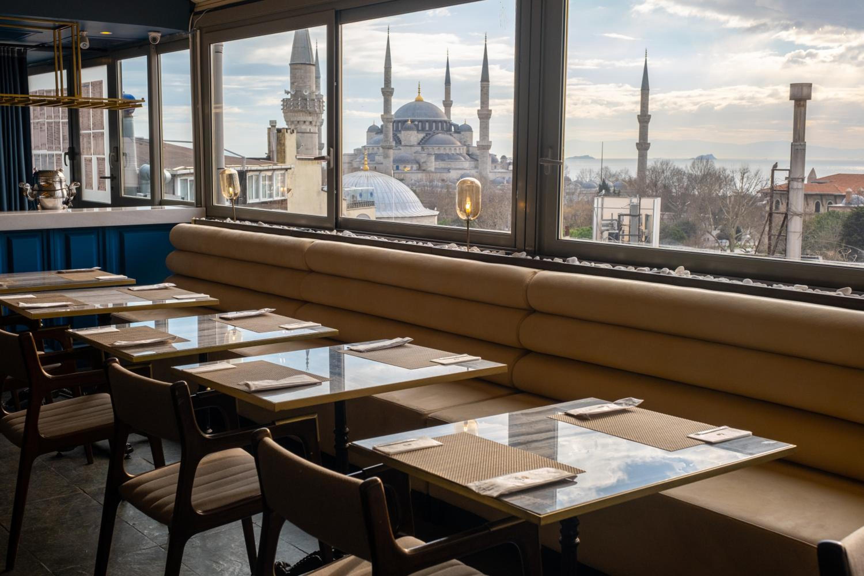 Sura Design Otel & Süitler - Image 26