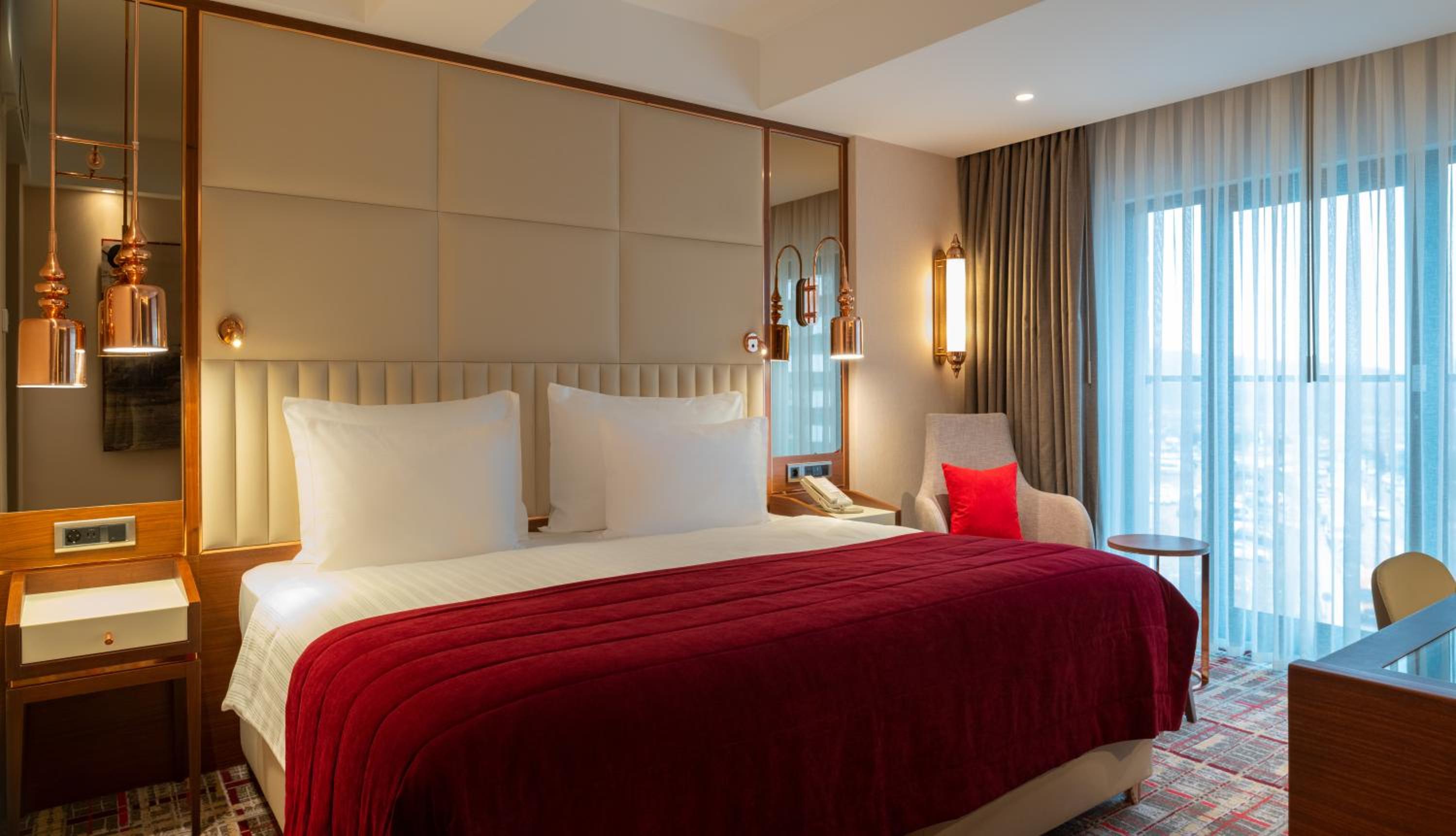 Mövenpick Otel İstanbul Asya Havalimanı - Image 22