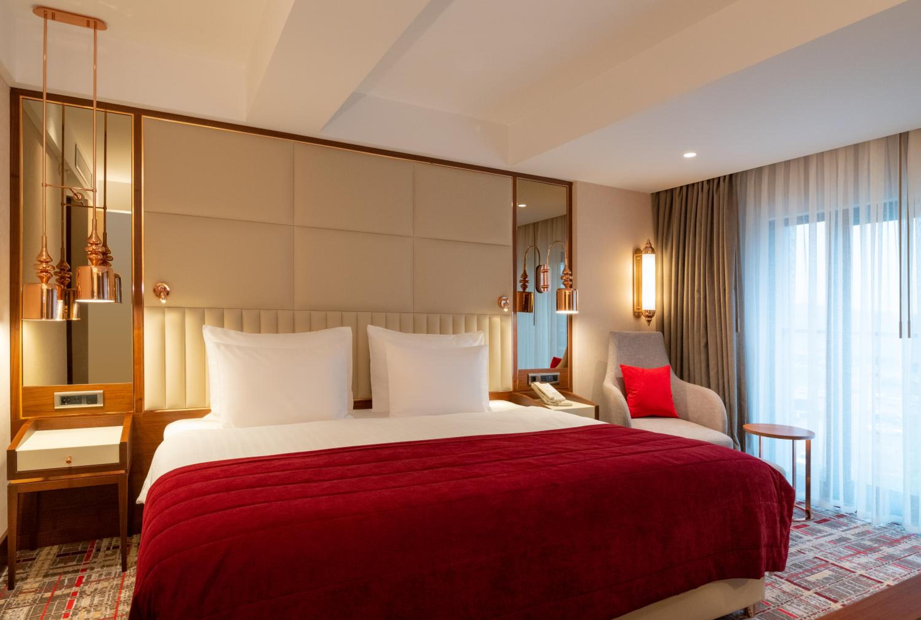 Mövenpick Otel İstanbul Asya Havalimanı - Image 13