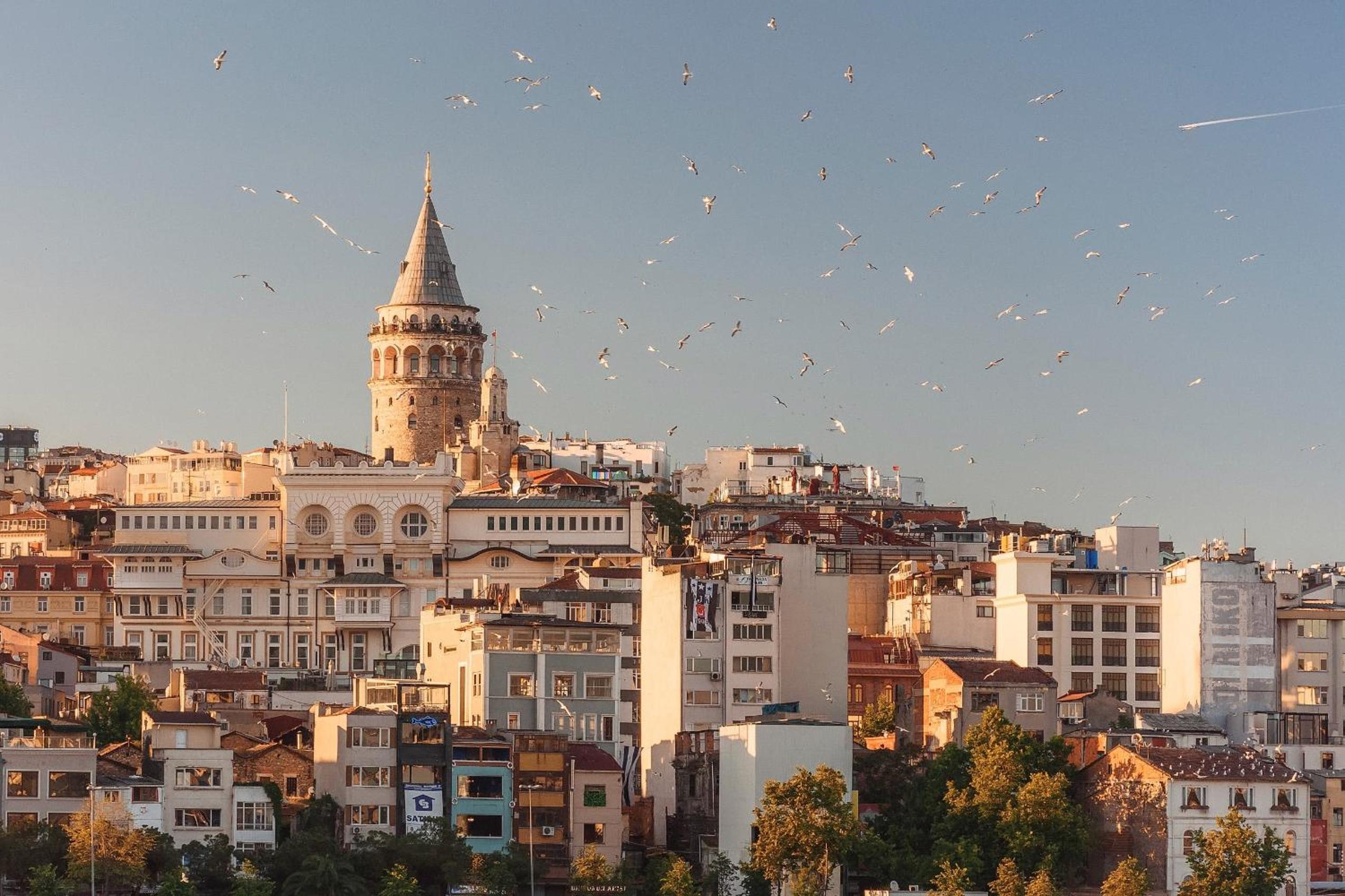 Icon Istanbul Otel - Image 51