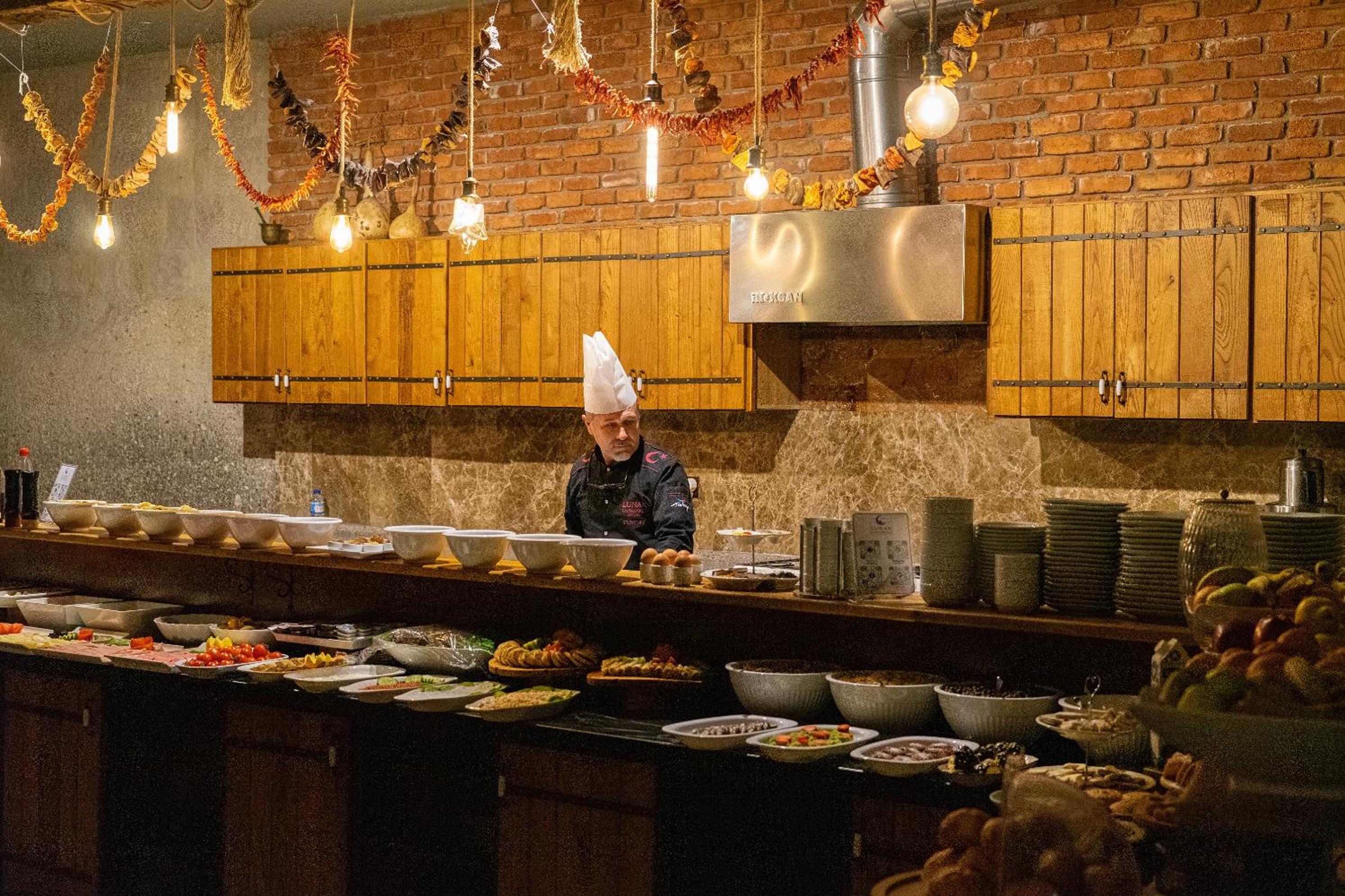 Lunar Cappadocia Hotel - Image 117