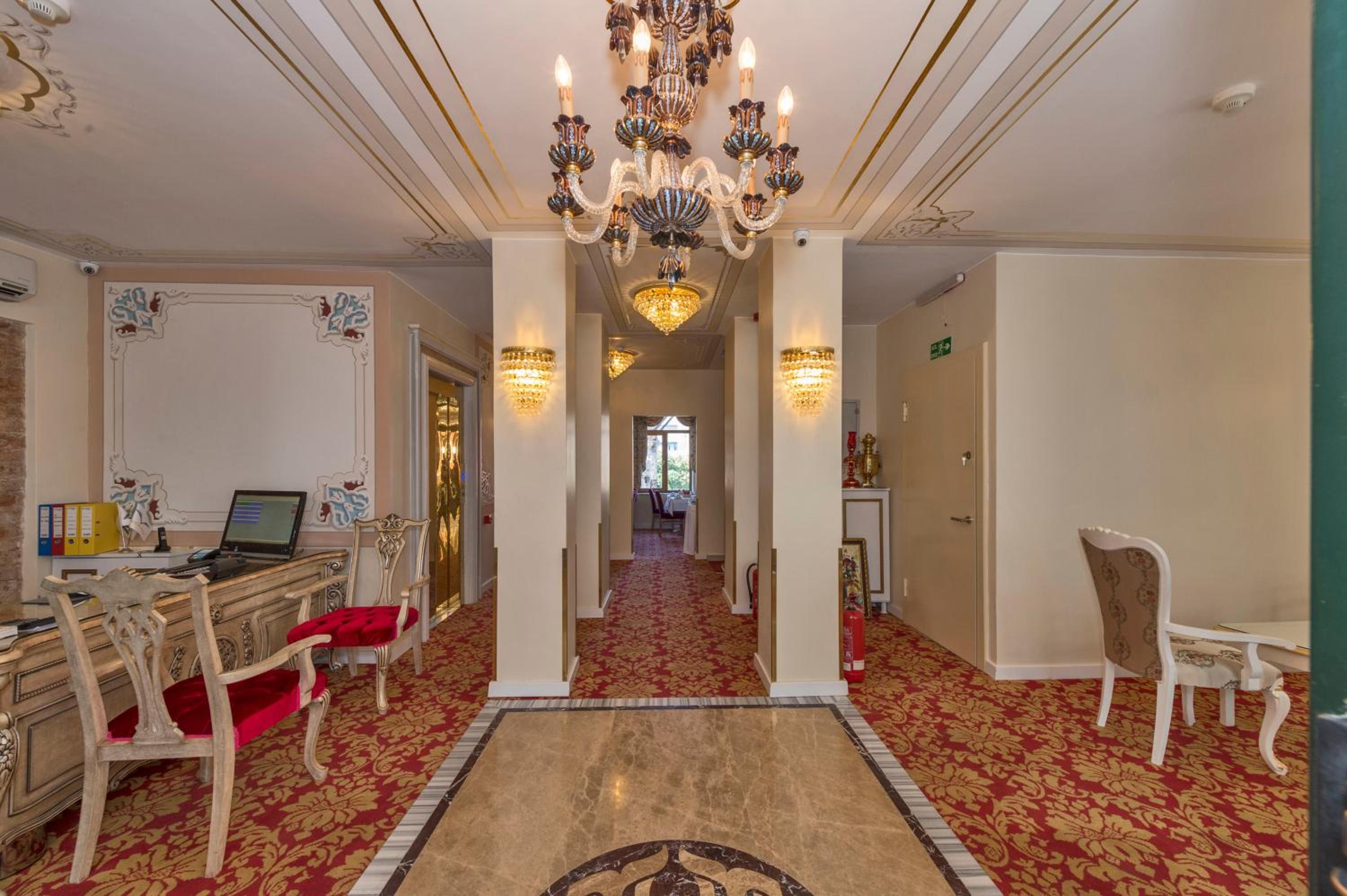 Galatower Otel - Image 35