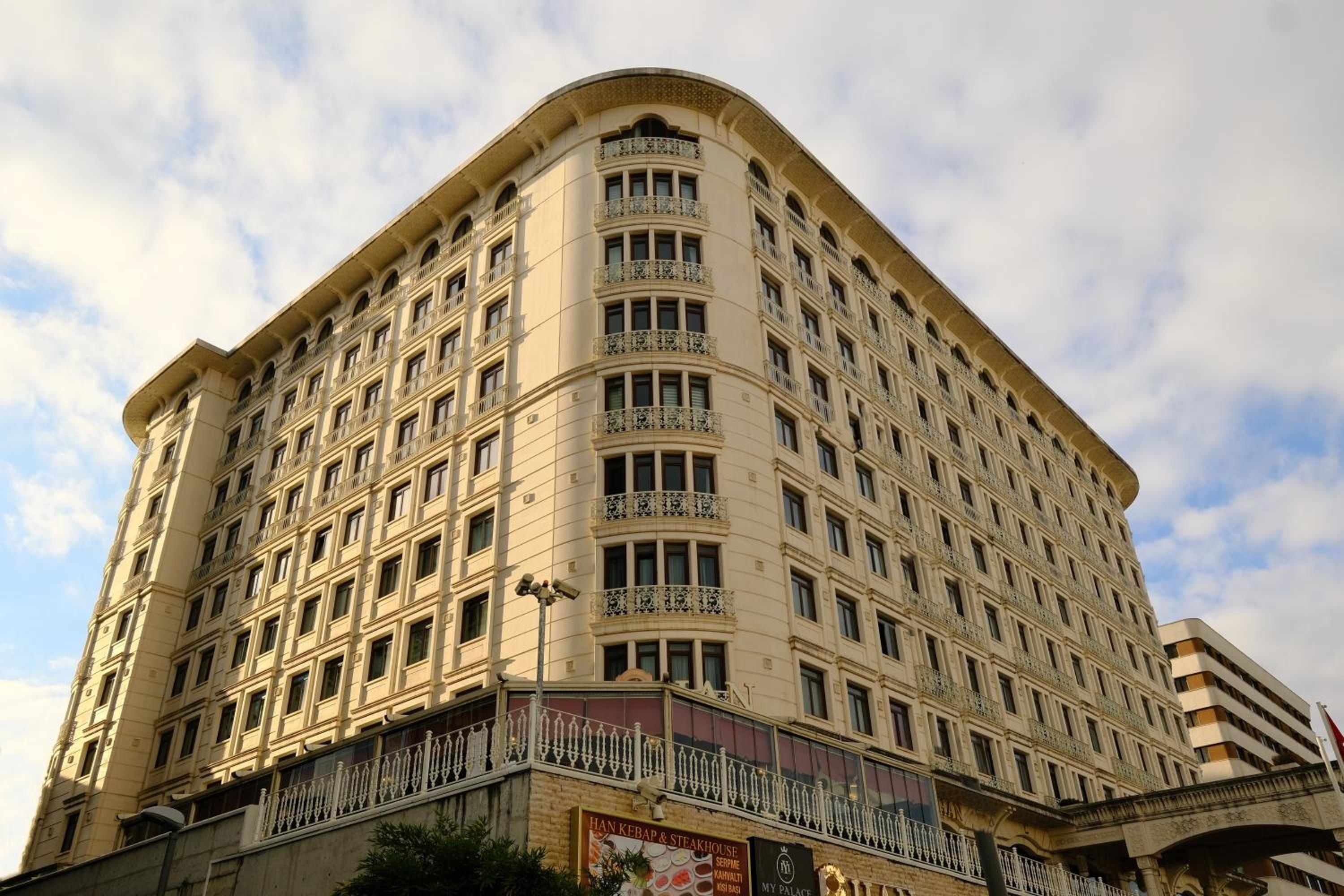 SABIHA GÖKÇEN OTEL İSTANBUL HOUSES - Image 19