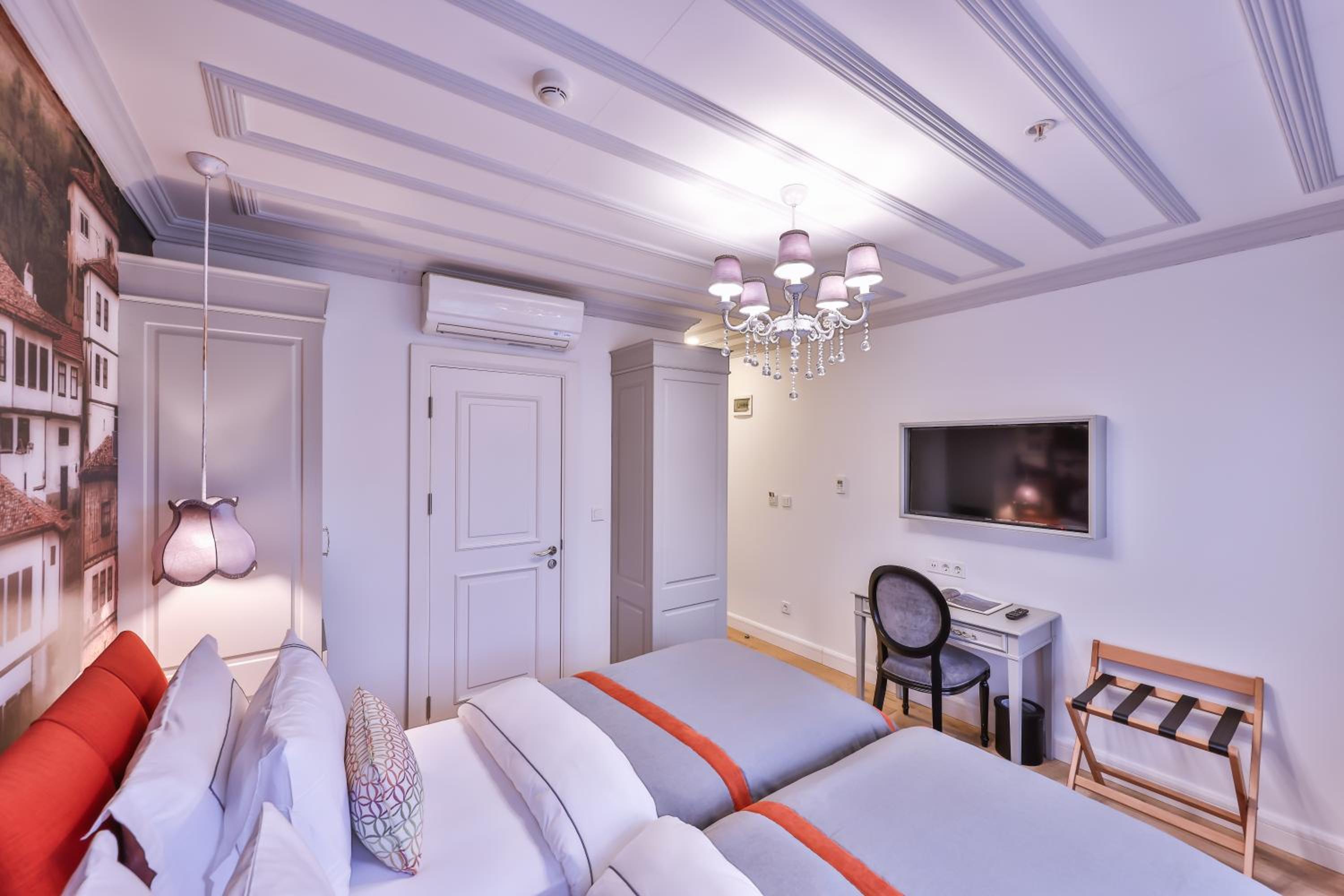 9 Doors Otel - Image 42