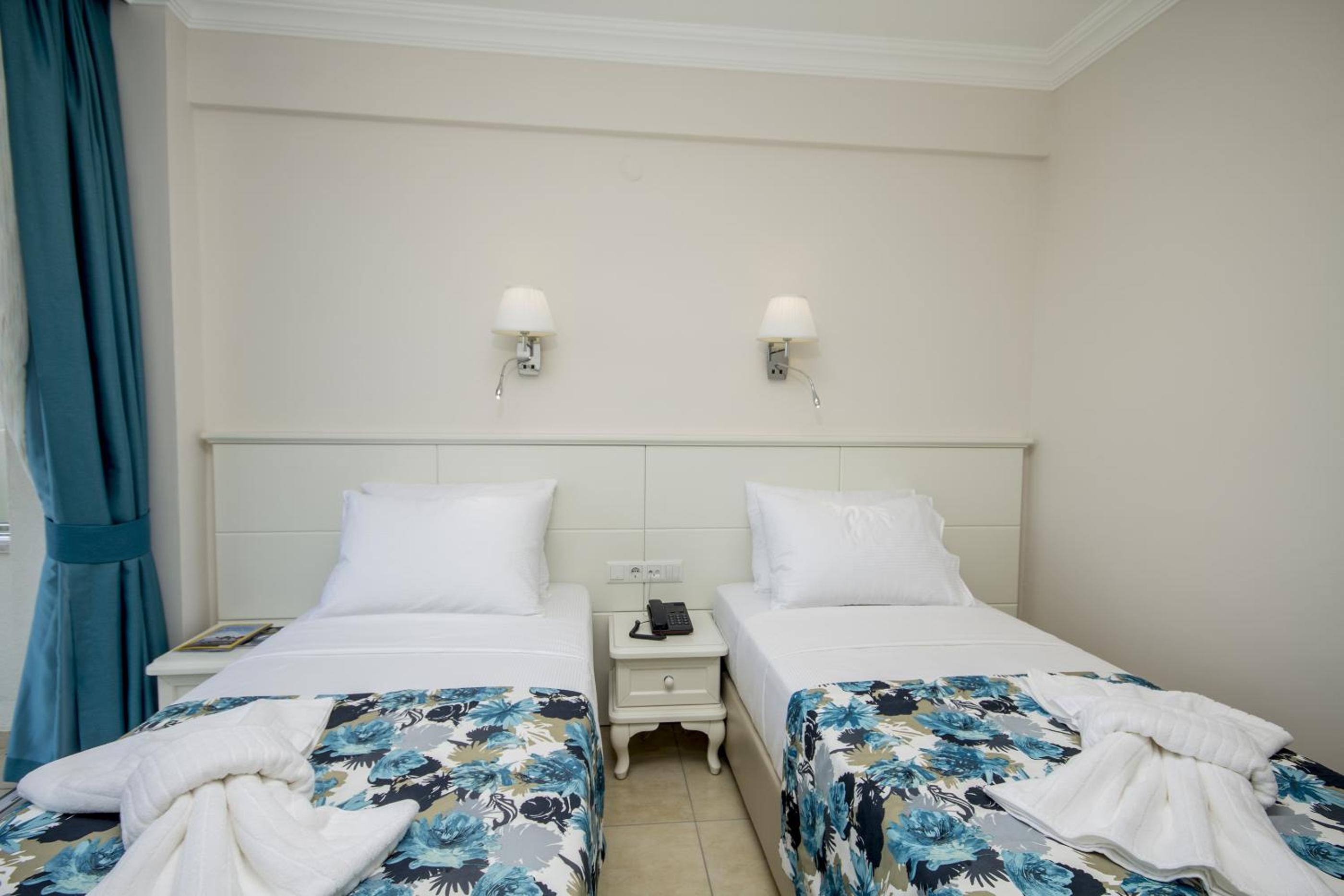 Sovalye Hotel - Image 44