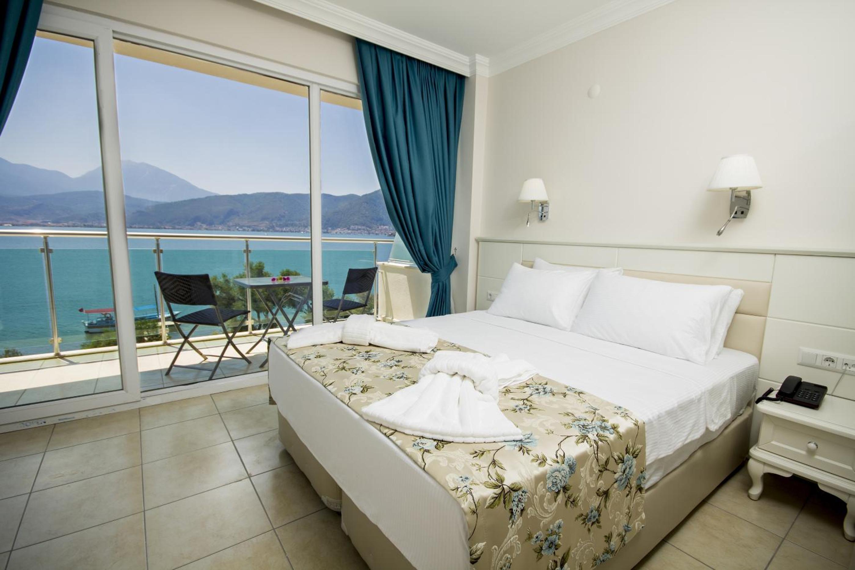Sovalye Hotel - Image 46