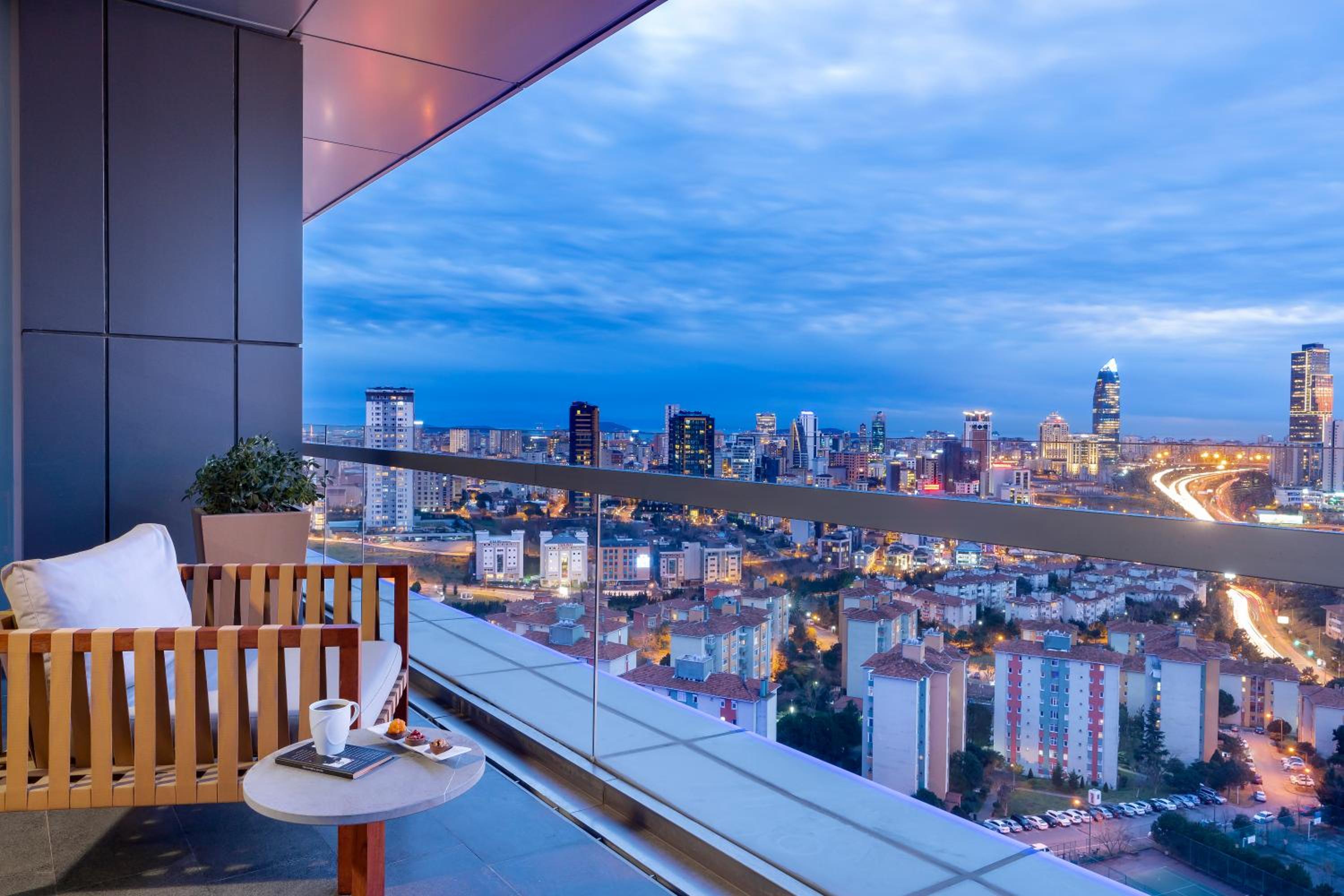 Radisson Blu Otel İstanbul Asia - Image 101