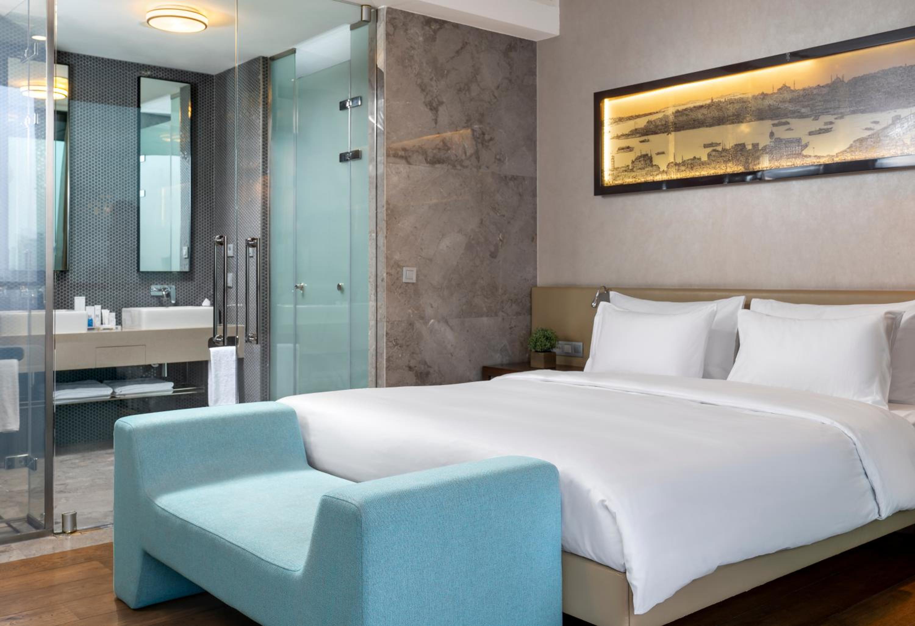 Radisson Blu Otel İstanbul Asia - Image 110