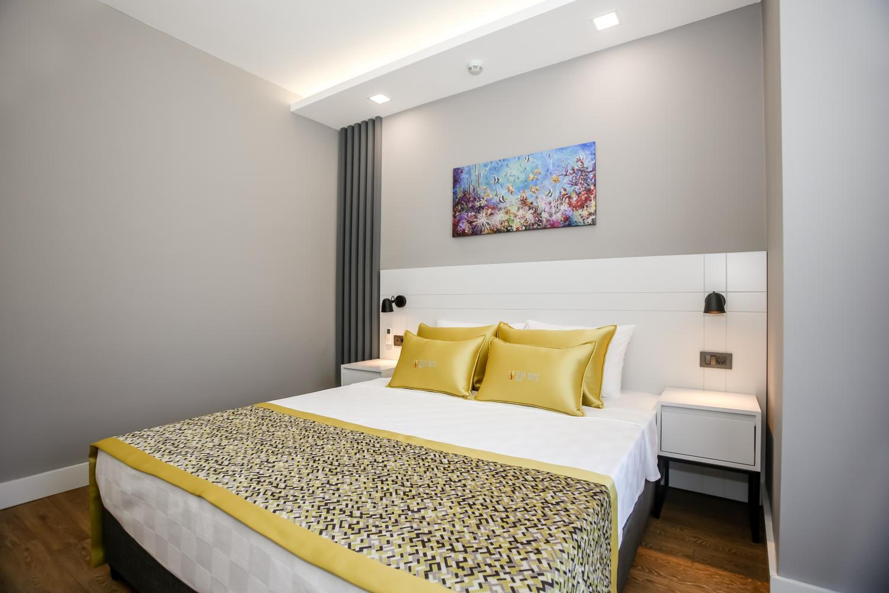 Stile Suite Family Hotel - Image 109