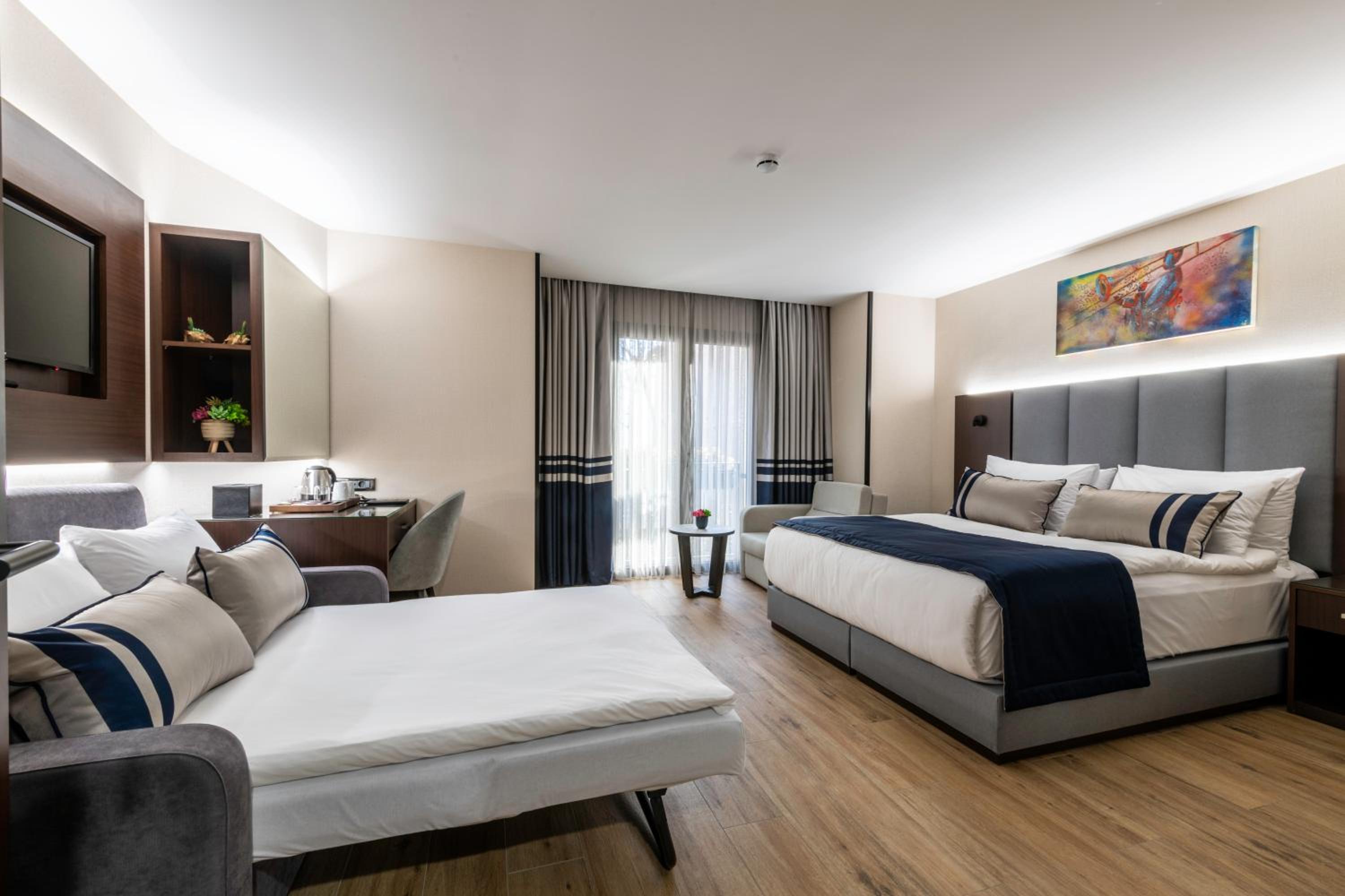 Aprilis Deluxe Otel - Image 21