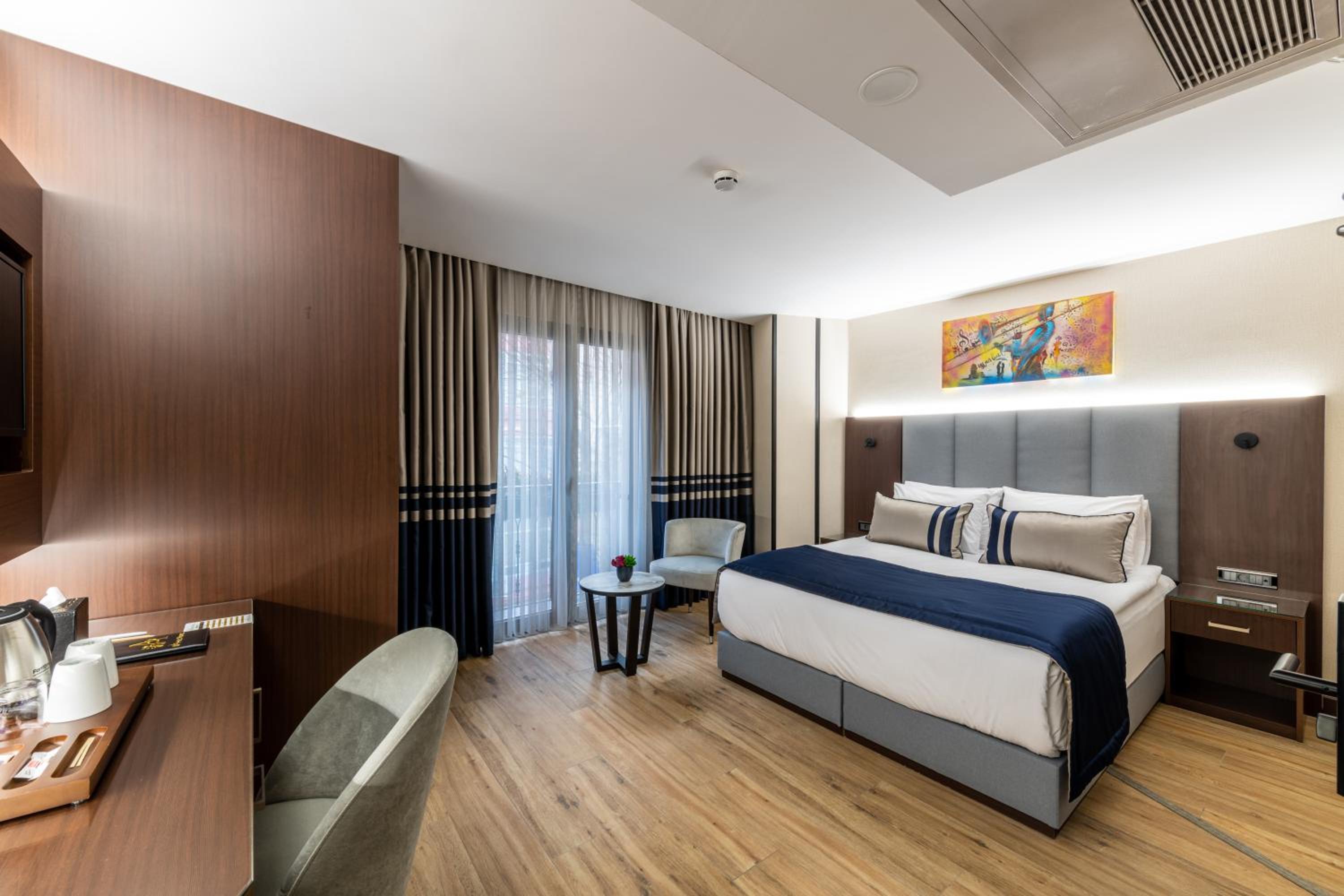 Aprilis Deluxe Otel - Image 23