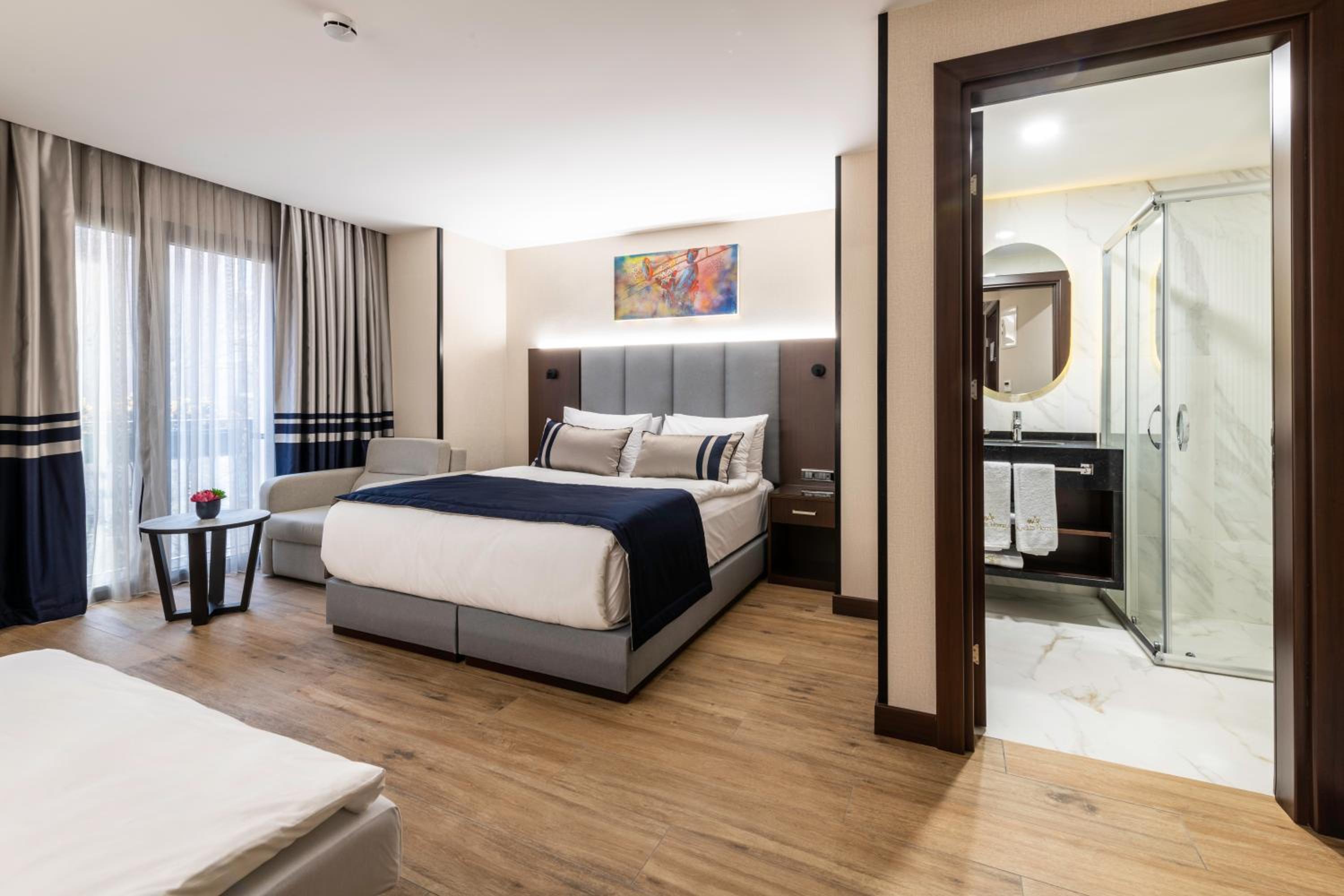 Aprilis Deluxe Otel - Image 17