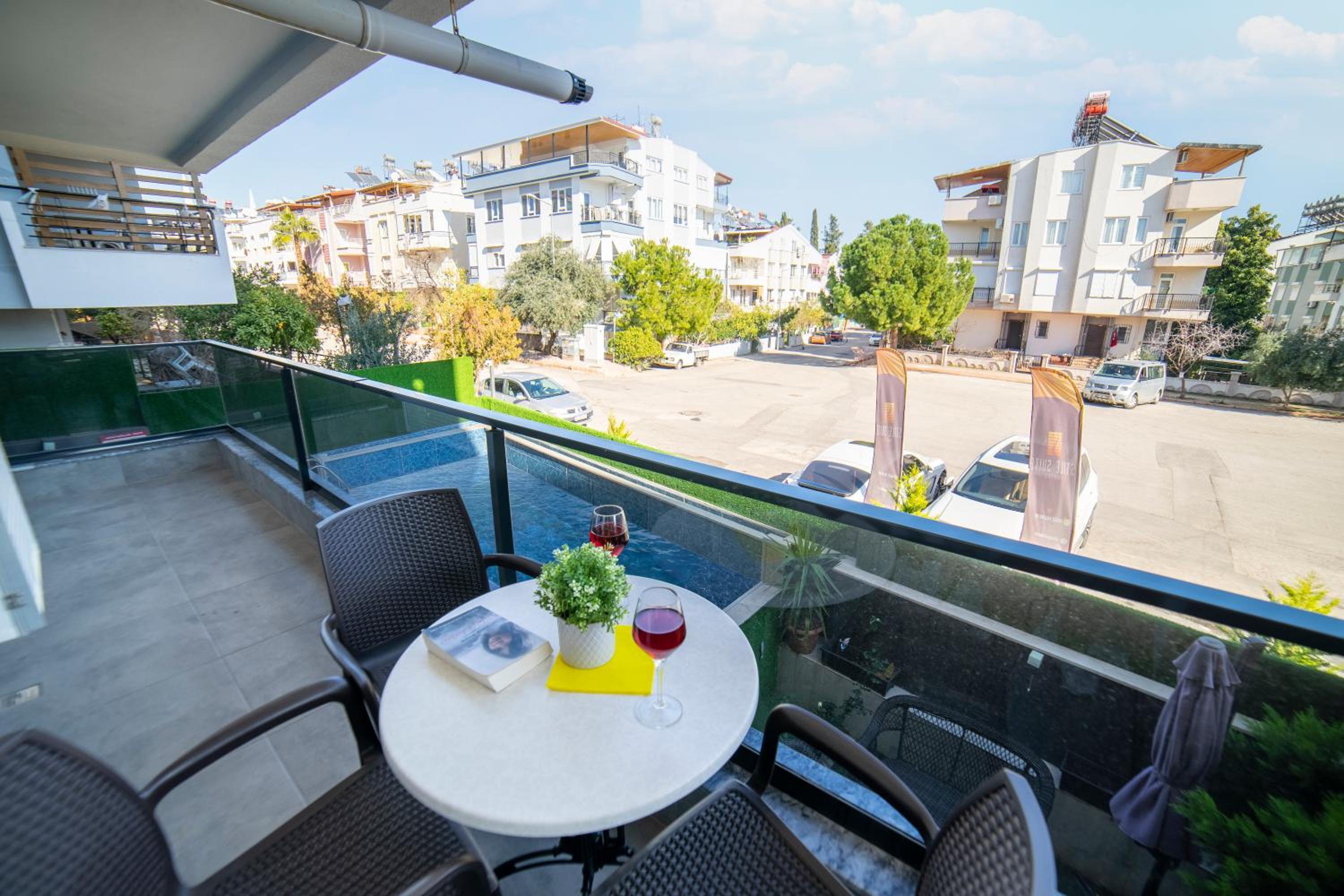 Stile Suite Family Hotel - Image 120