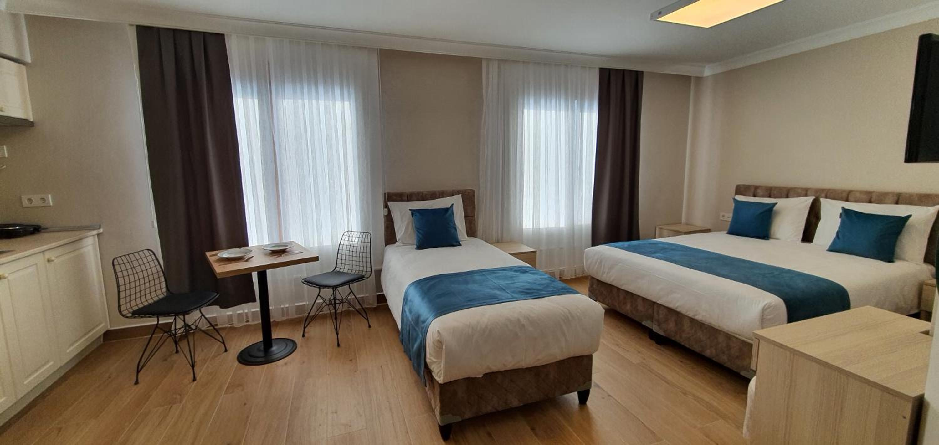 Seven Suites & Apart Sultanahmet - Image 52