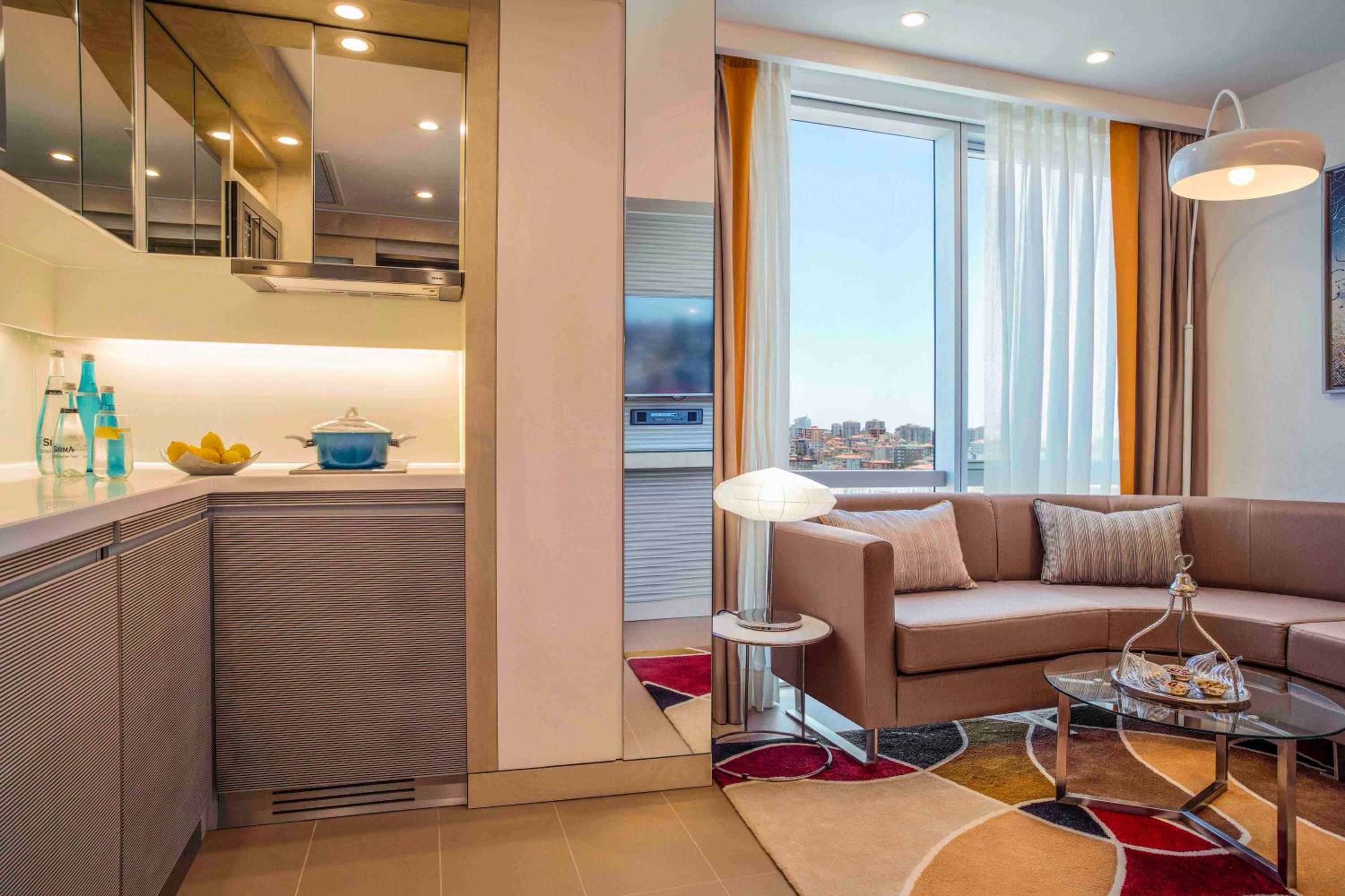 Burgu Arjaan by Rotana İstanbul Asia - Image 45