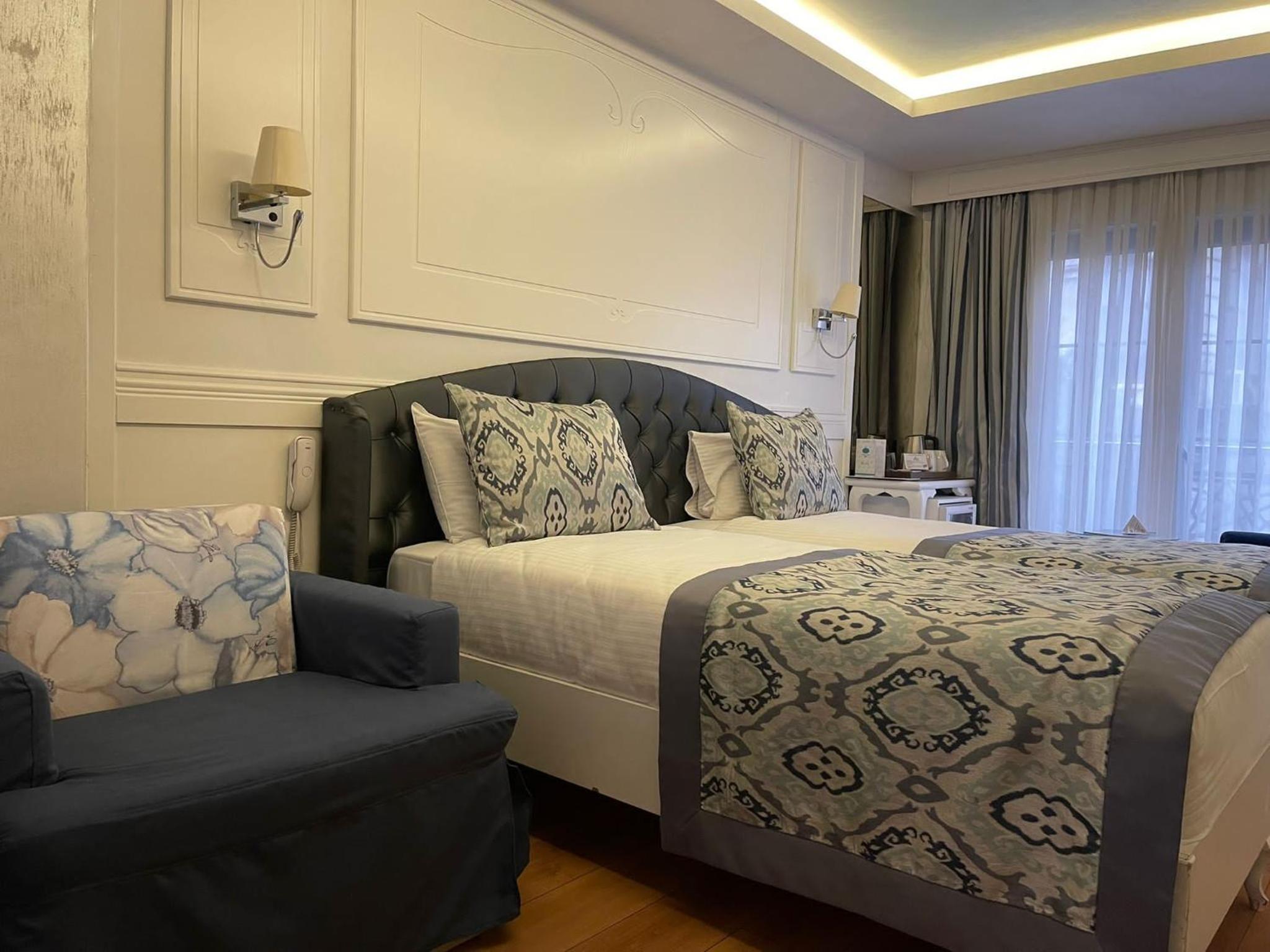 Antusa Palace Otel & Spa - Image 24