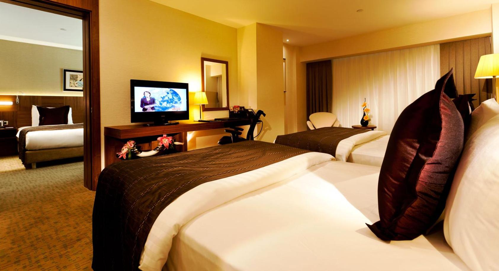 Crowne Plaza Istanbul Harbiye, an IHG Hotel - Image 17