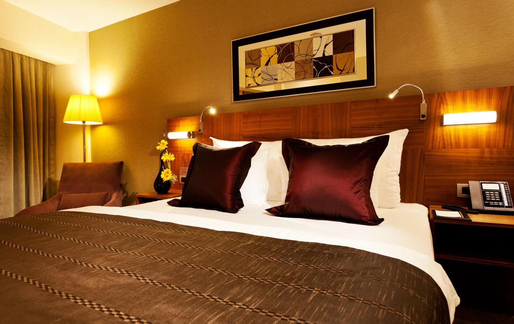 Crowne Plaza Istanbul Harbiye, an IHG Hotel - Image 16