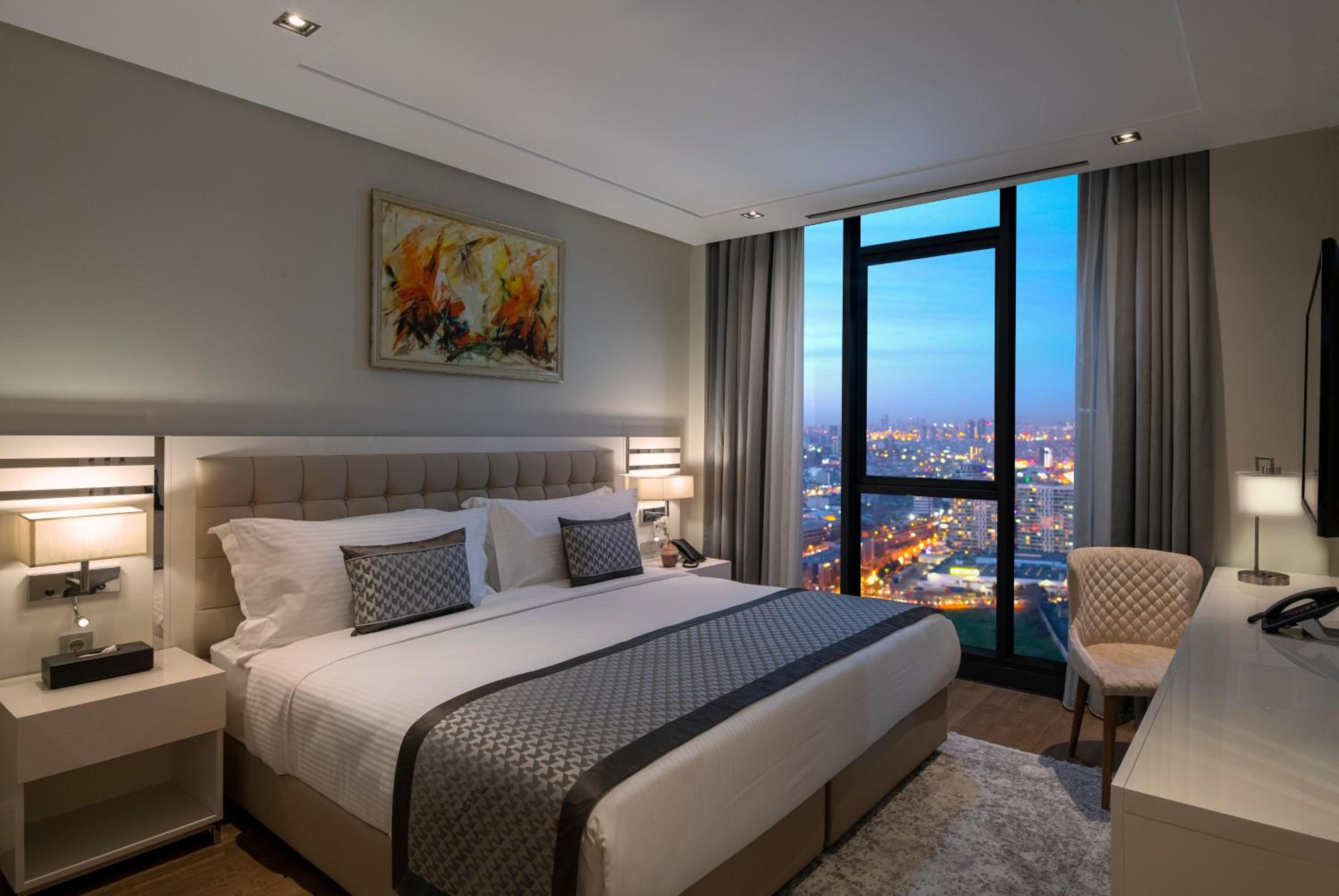 Mövenpick Living İstanbul West - Image 34