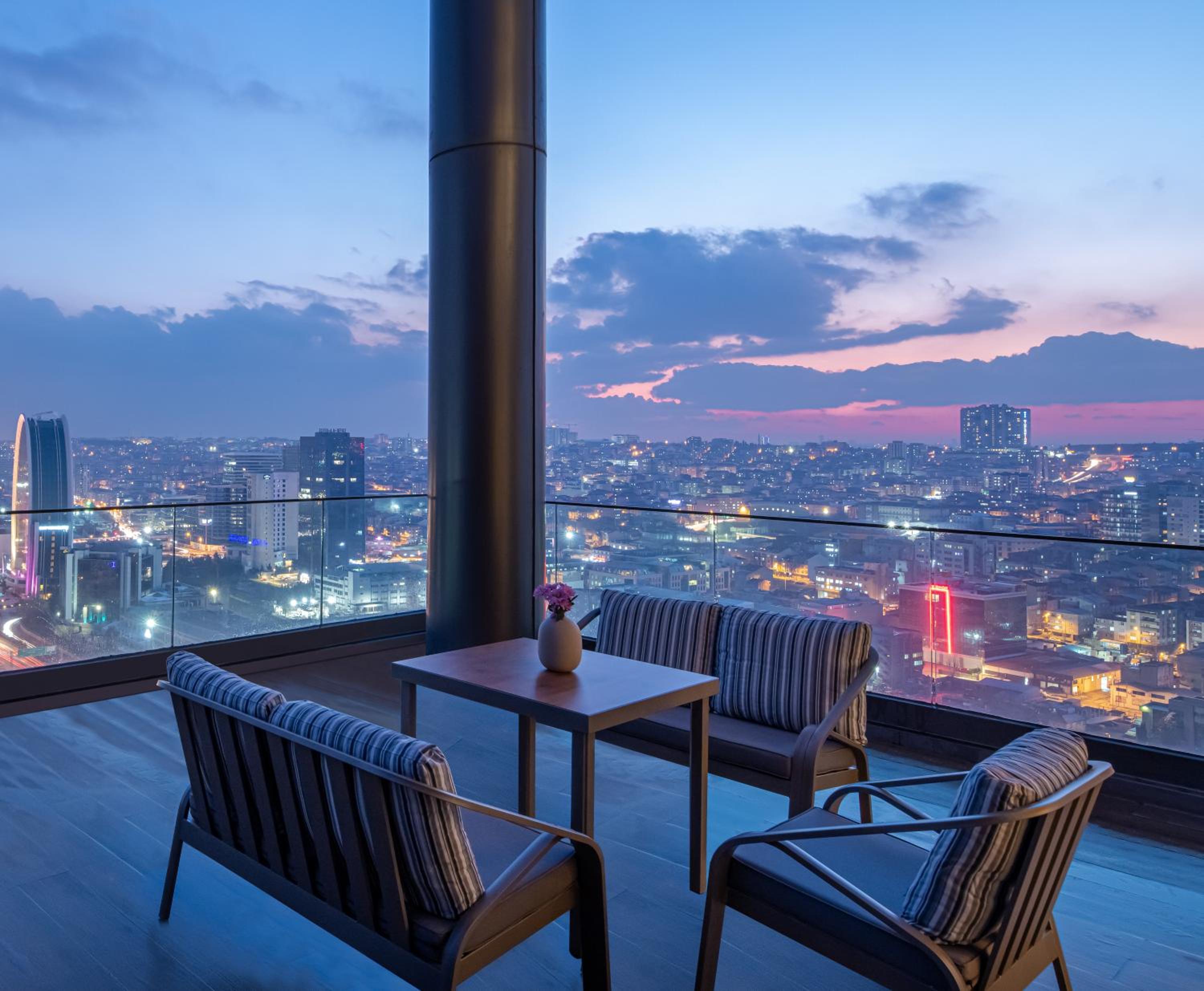 Mövenpick Living İstanbul West - Image 36
