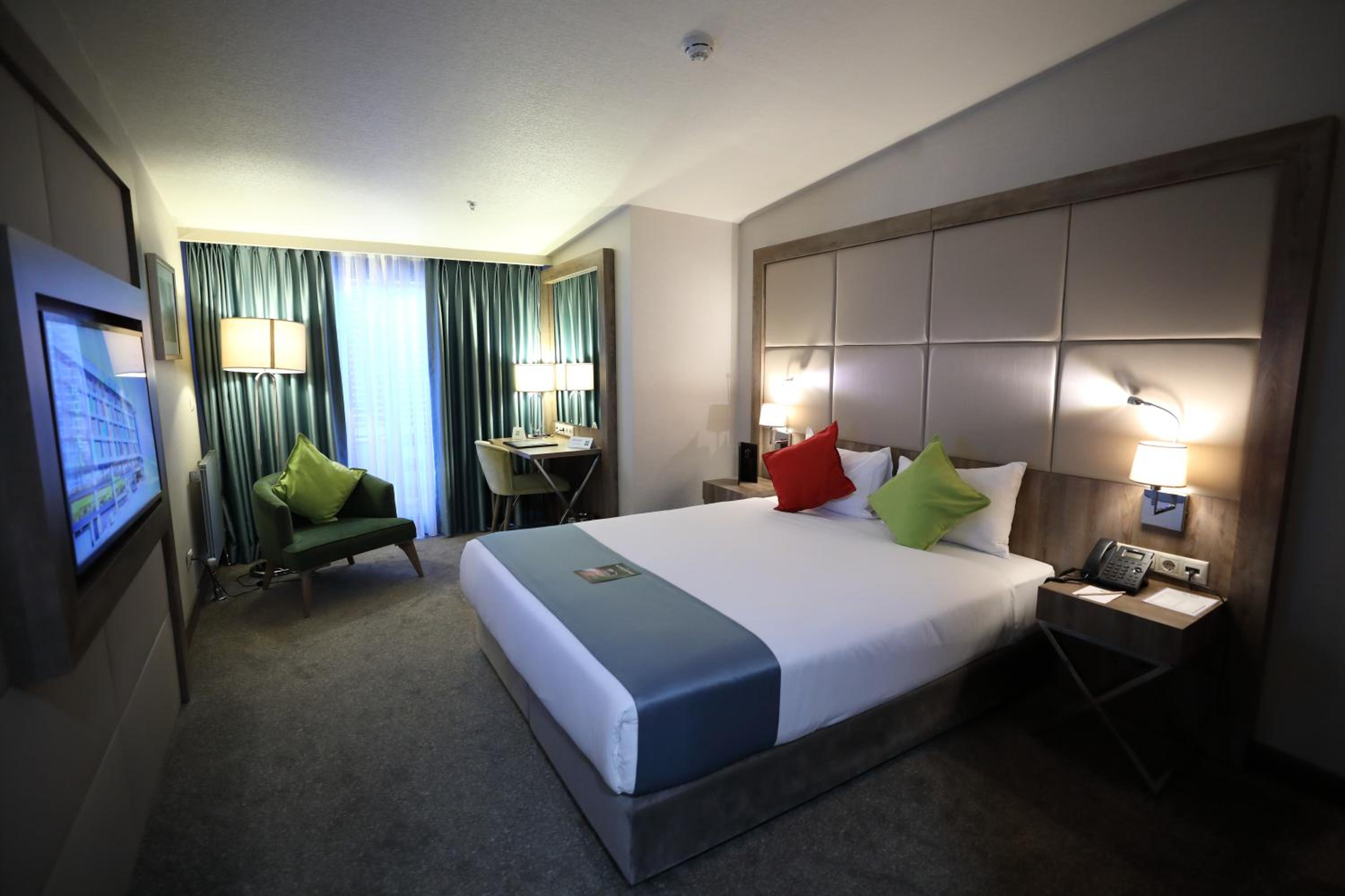 ibis Styles İstanbul Bomonti - Image 31