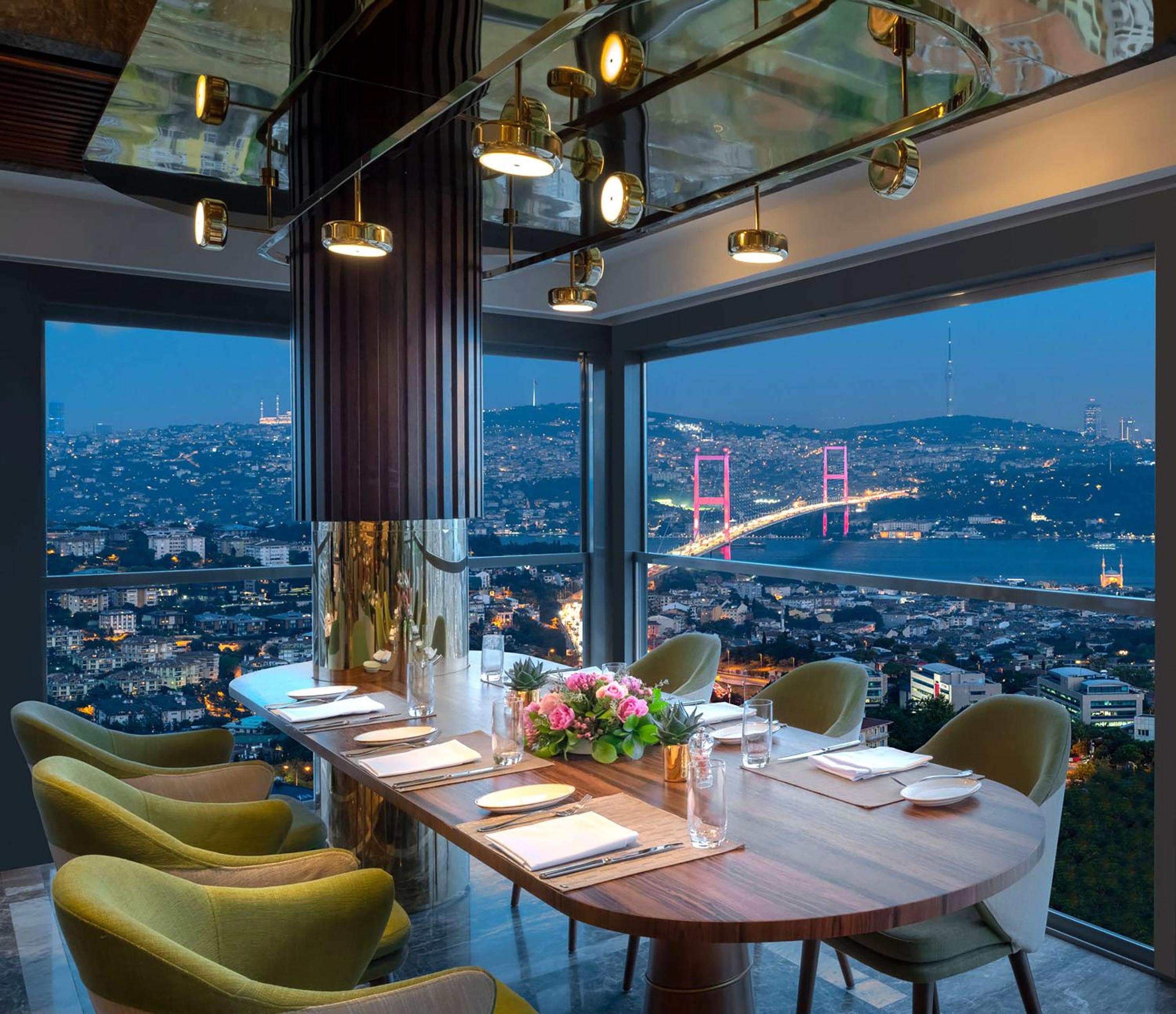 Mövenpick Hotel Istanbul Bosphorus - Image 81