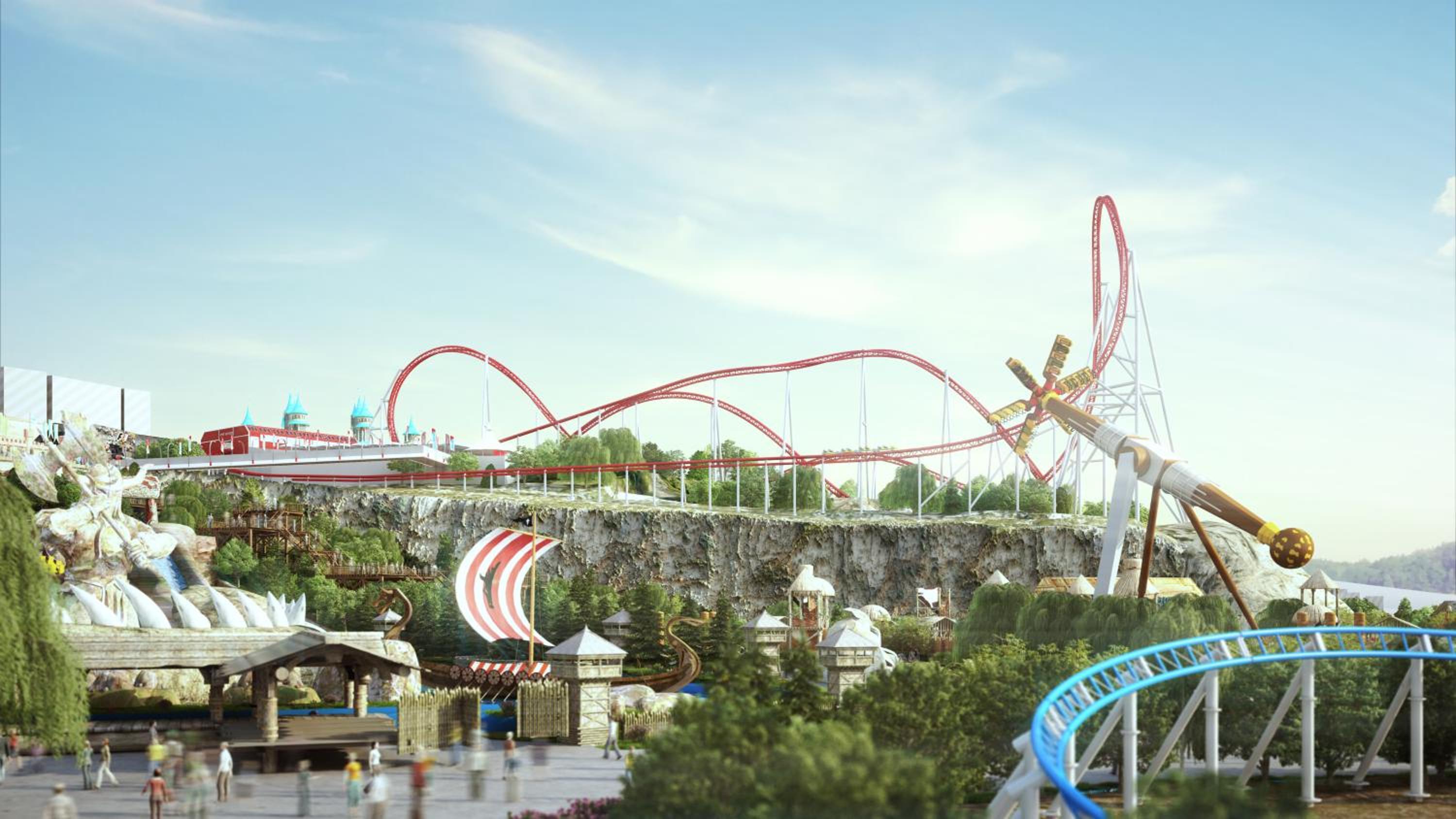 Vialand Palace Otel - Image 29