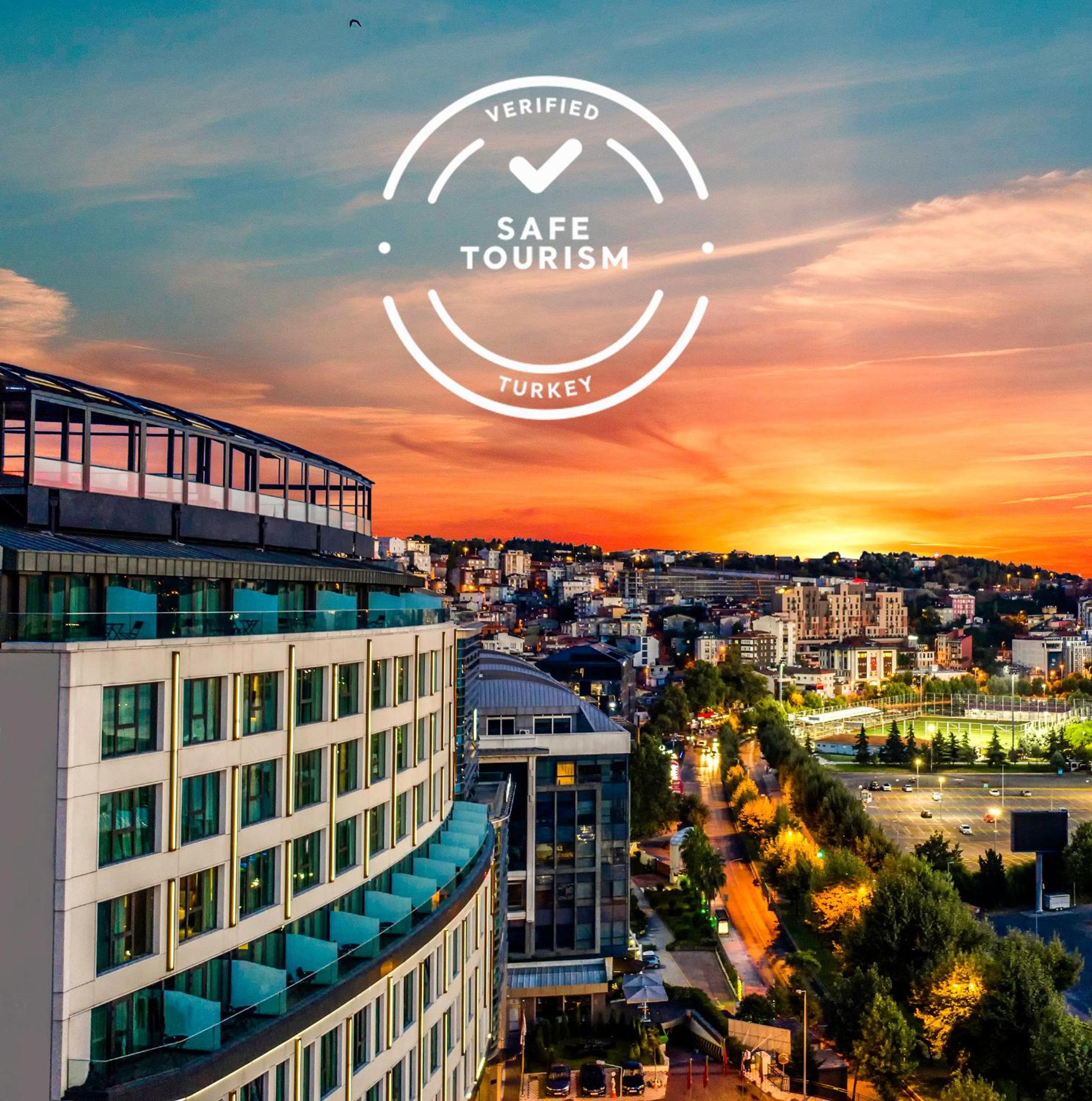 Clarion Otel Golden Horn - Image 128